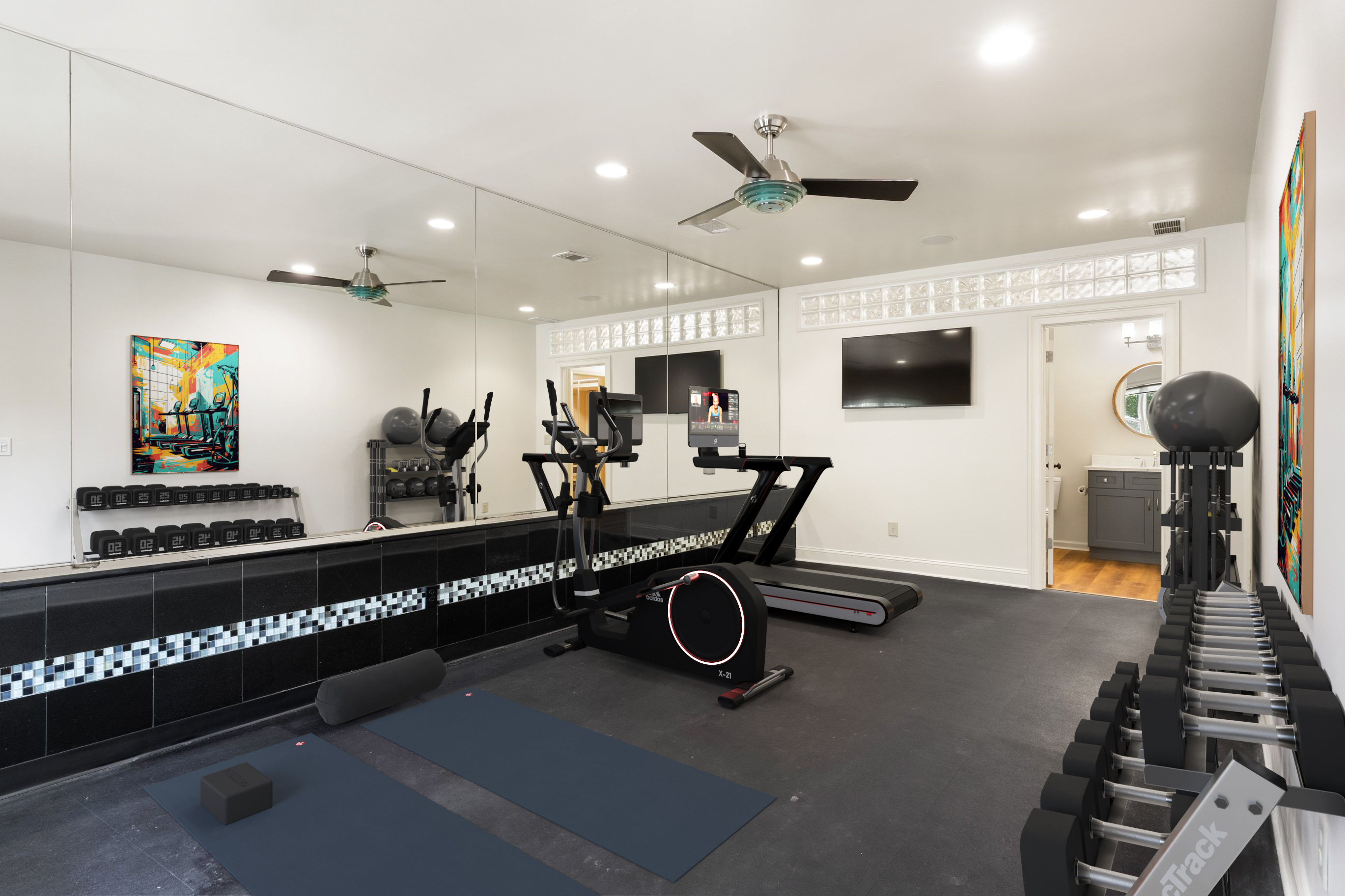  Move-in Ready Home Offers Exceptional Space, Comfort, and Craftsmanship - 物件實景