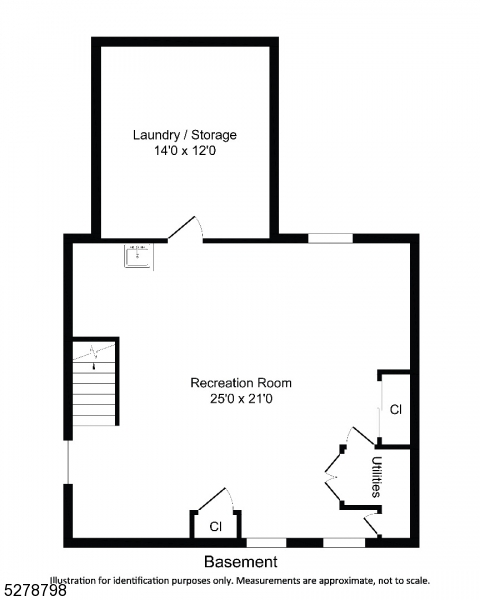 508 Orange Ave, Cranford Twp., New Jersey, 07016, United States, 4 Bedrooms Bedrooms, ,2 BathroomsBathrooms,Residential,For Sale,508 Orange Ave,1614005