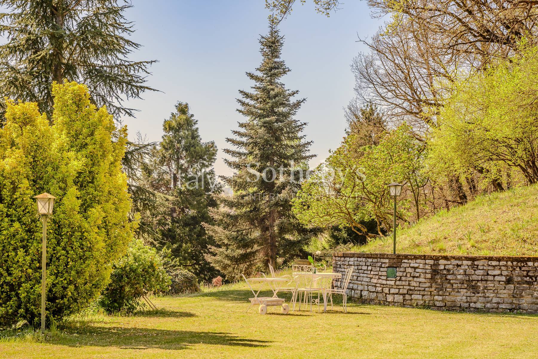  Waterfront villa with private park on Lake Avigliana - 物件實景