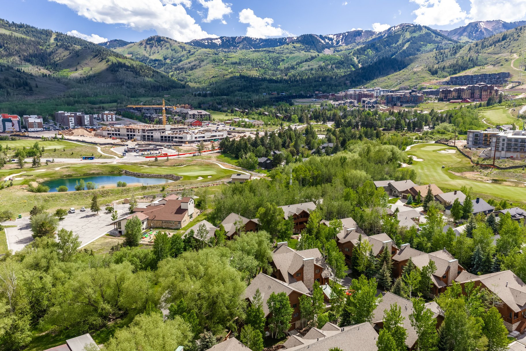  Creekside Mountain Lodge Just Minutes from Canyons Village - 物件實景