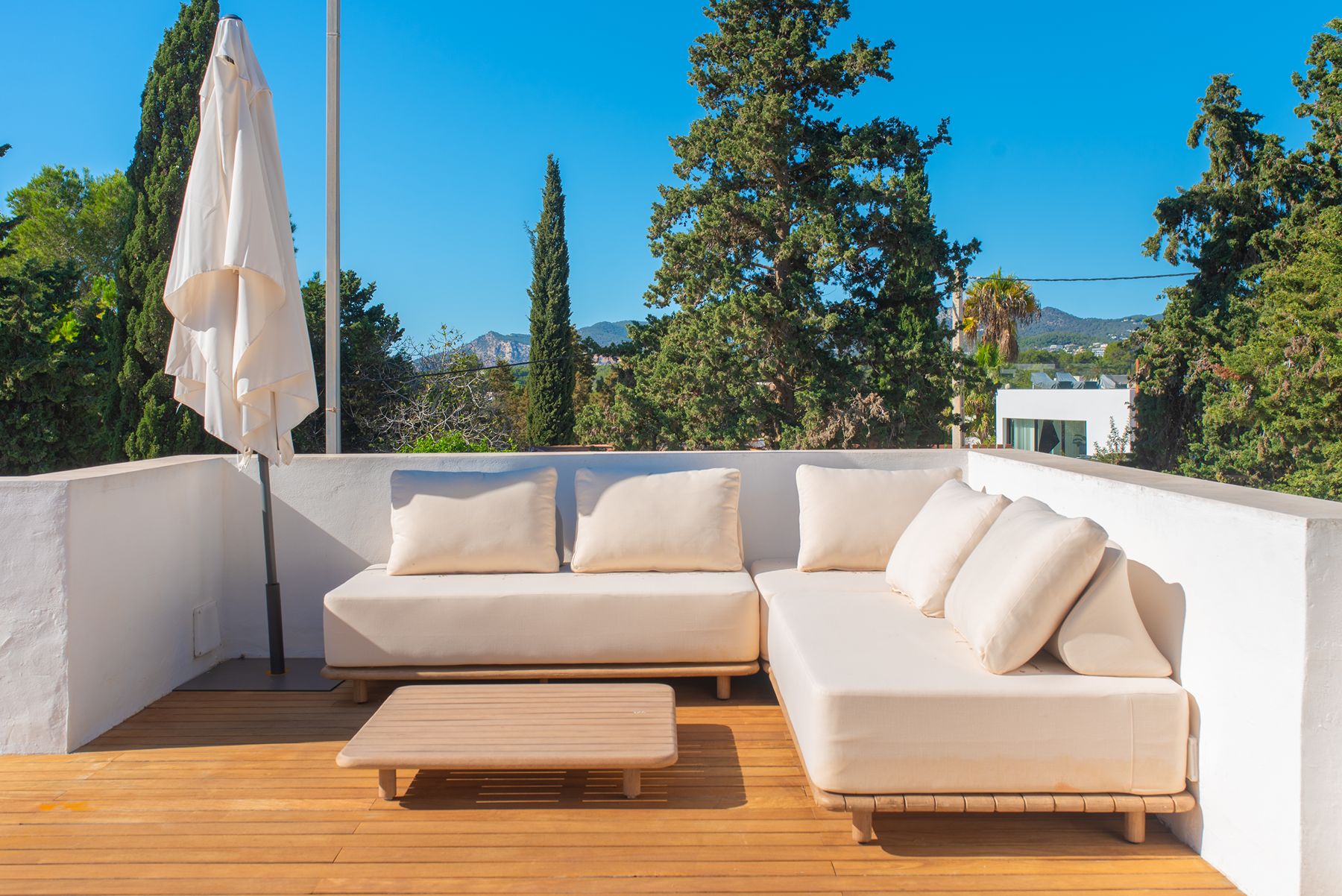  Ibizan Villa in Cala Jondal, Ibiza - 物件實景