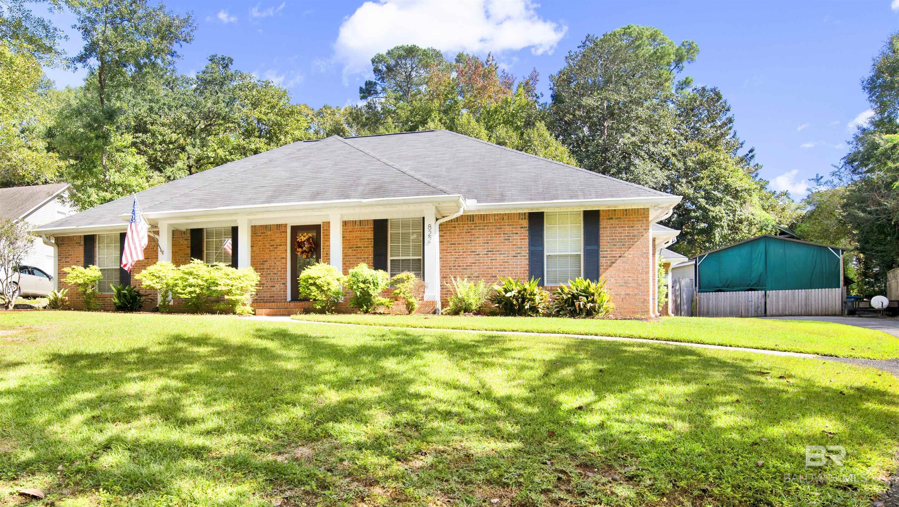 Spanish Fort, Alabama, 36527, United States, 3 Bedrooms Bedrooms, ,2 BathroomsBathrooms,Residential,For Sale,1998431