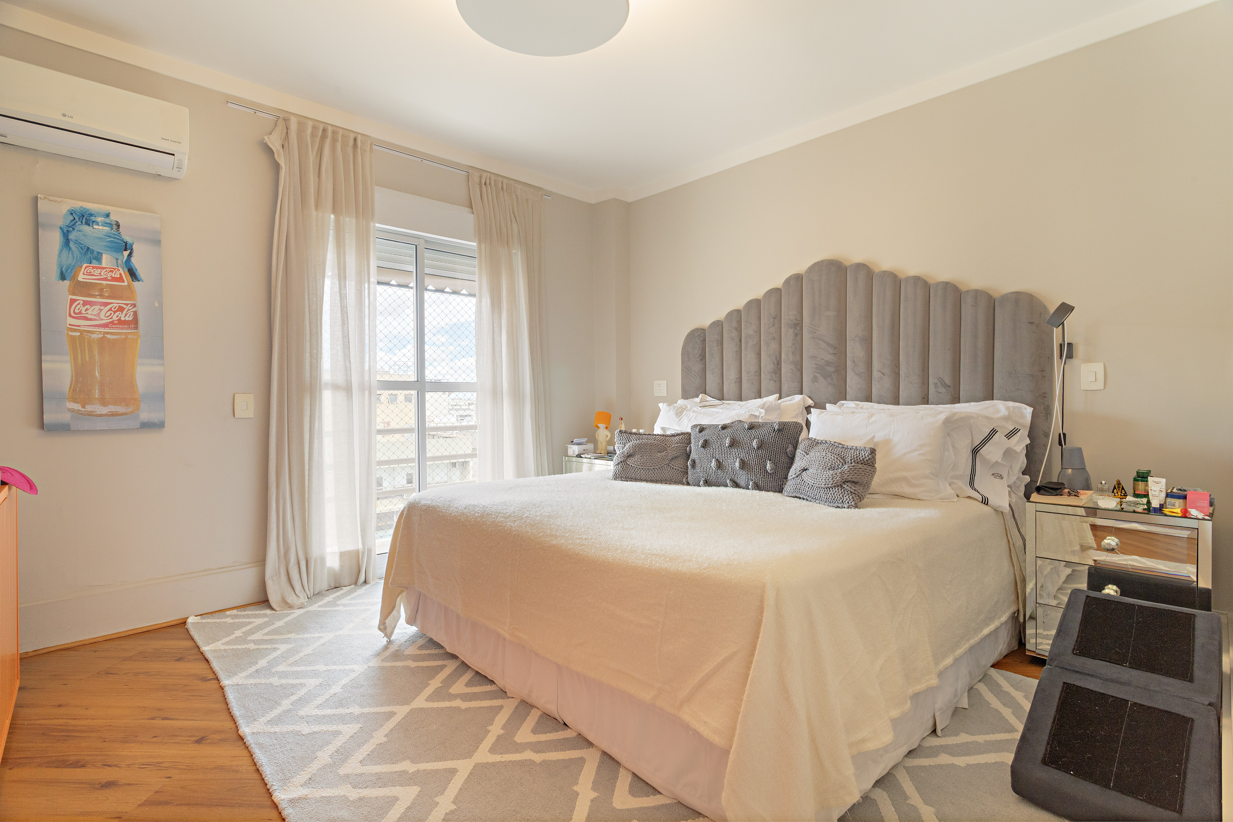  Renovated penthouse with terrace and open views - 物件實景