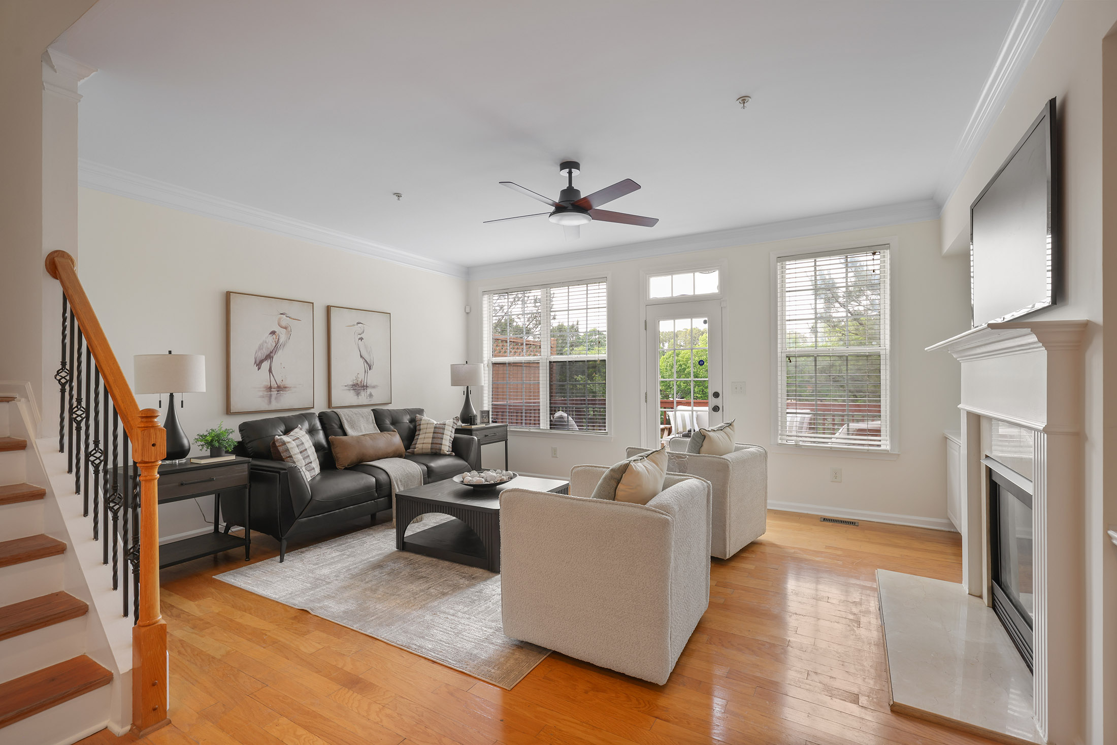  Move-in Ready Townhome in Highlands View - 物件實景