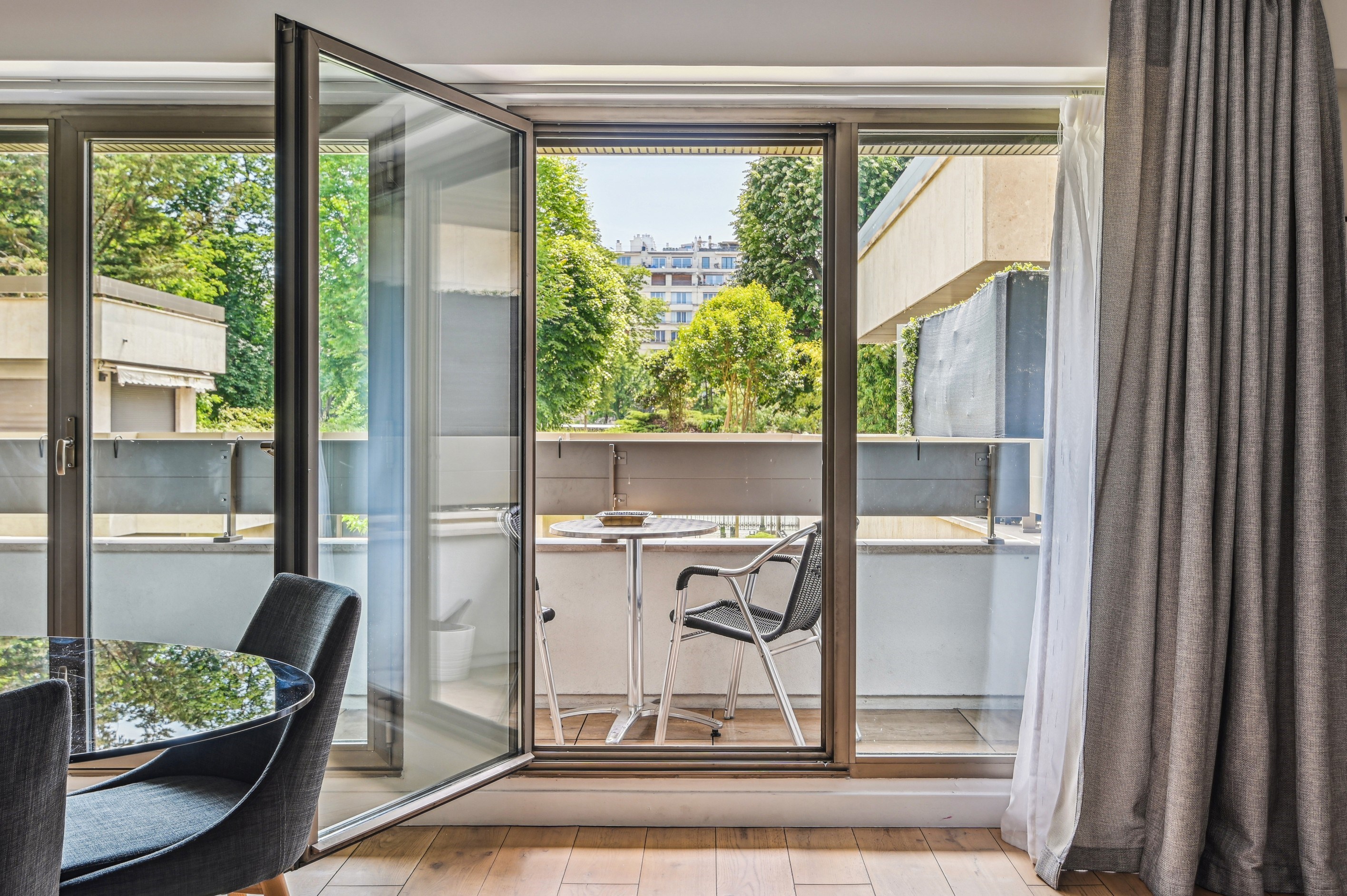  Elegant One-Bedroom Apartment - Avenue Foch, Paris 16 - 物件實景