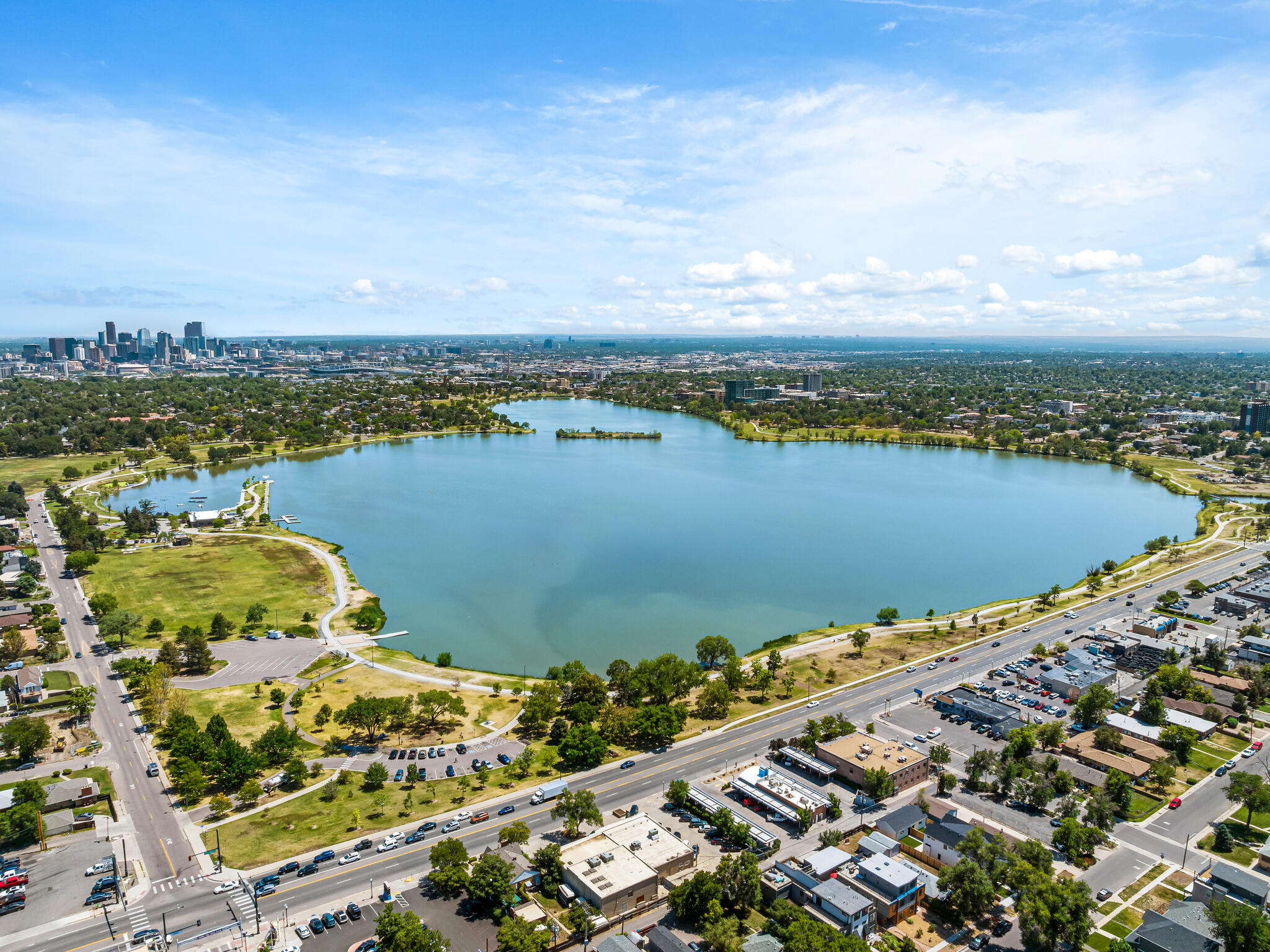  Sweeping, Unobstructed Mountain Views From This Sloan