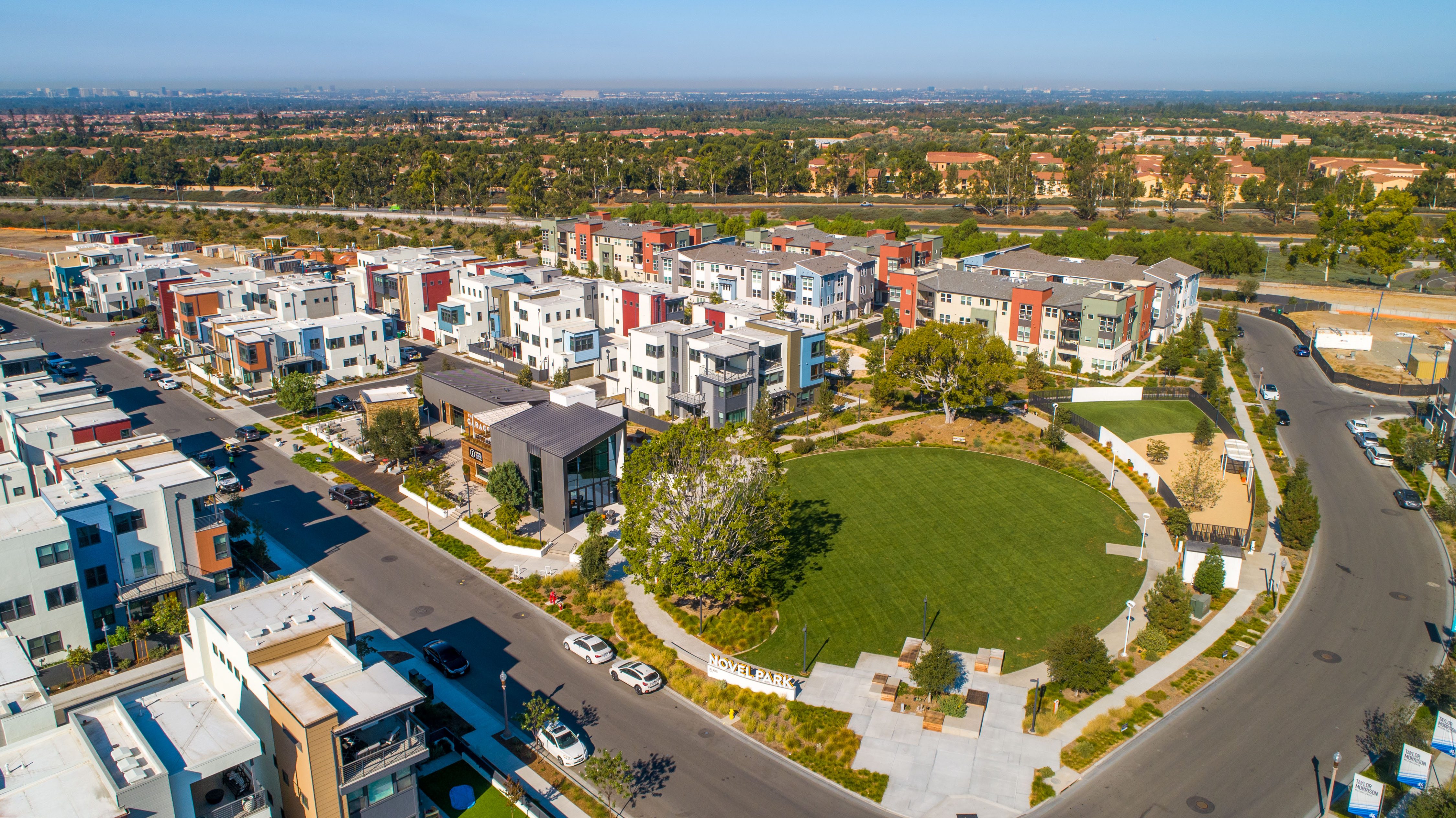  100 Tenor, Irvine, CA 92618 - 物件實景