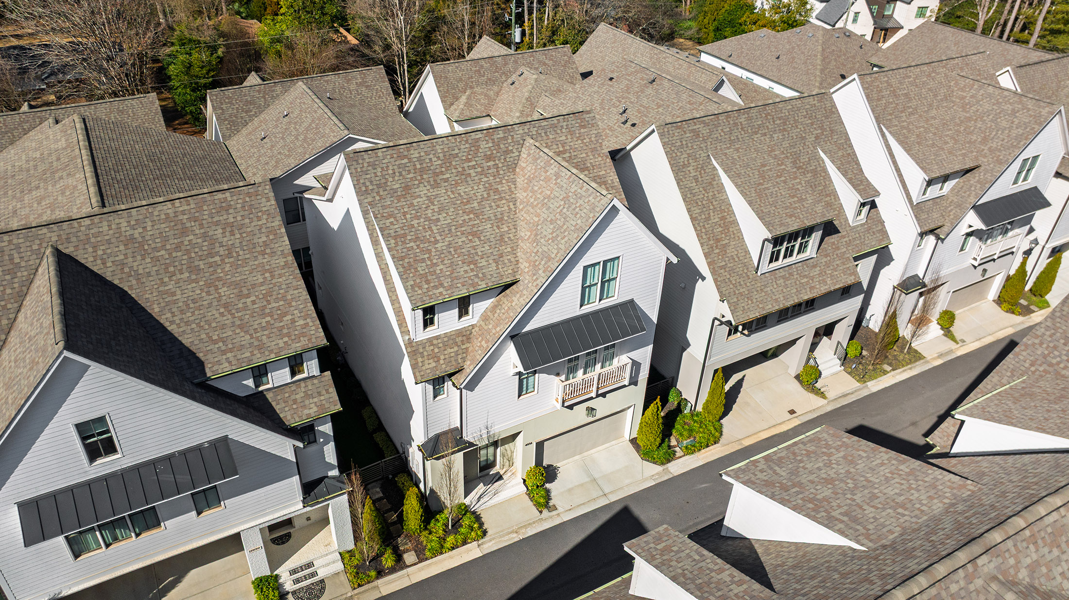 Stunning Modern Residence in the Heart of Chastain Park - 物件實景