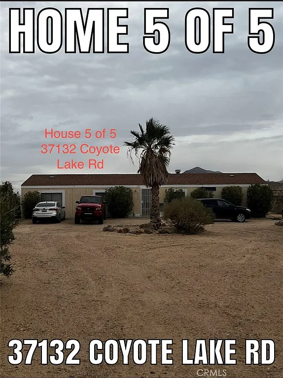 Newberry Springs, California, 92398, United States, 15 Bedrooms Bedrooms, ,13 BathroomsBathrooms,Residential,For Sale,1981051