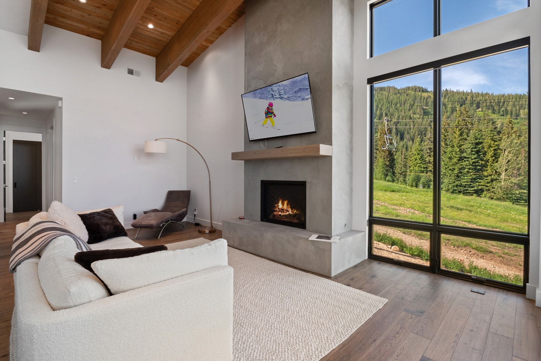  Ski In/Ski Out New Build-Schweitzer - 物件實景