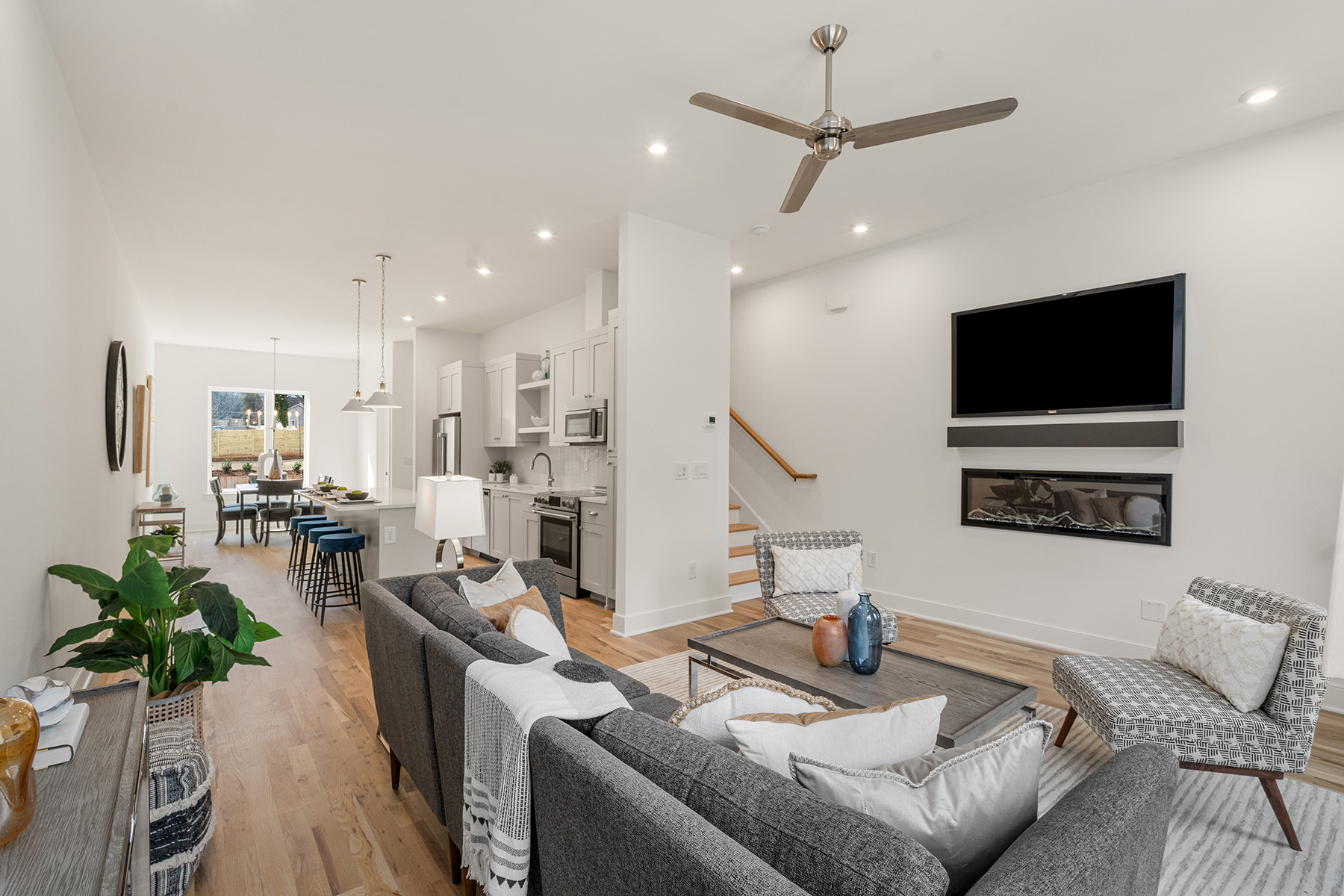 Exquisite New Construction Modern Townhome-Madison Park South - 物件實景