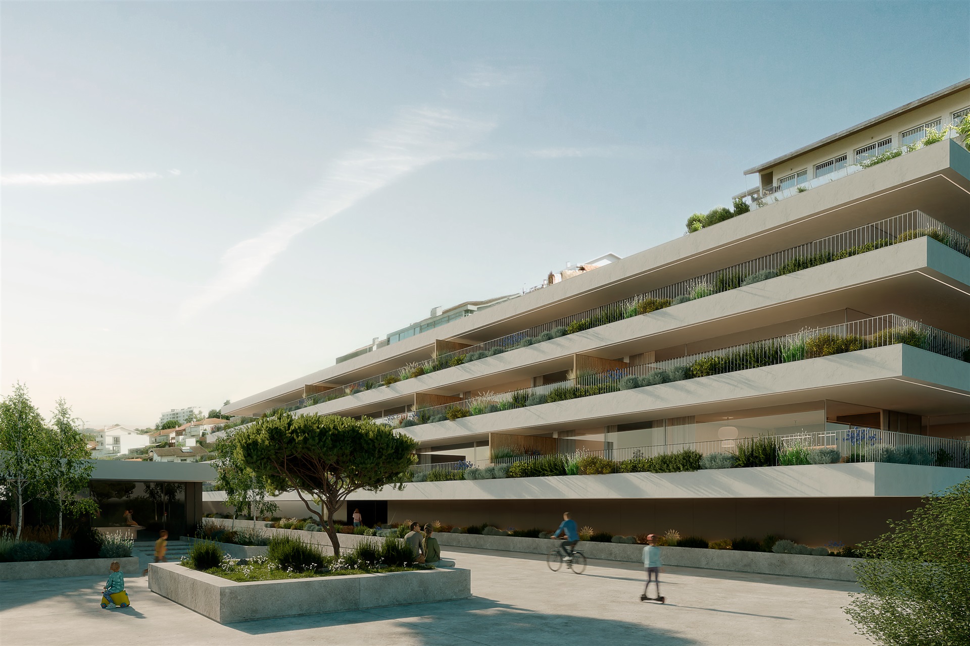  Flat, 3 bedrooms, for Sale - 物件實景