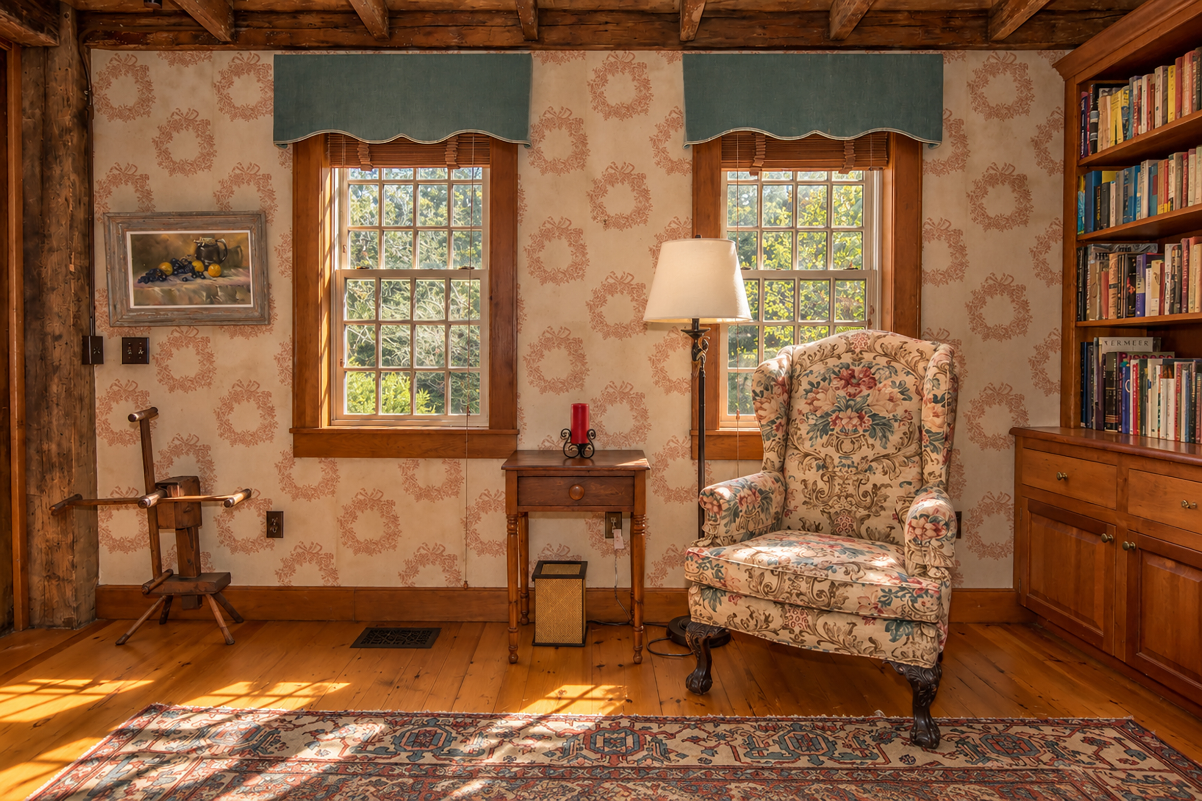  1782 Historic Country Estate  Exceptional Gardens, Solitude, & Protected Views - 物件實景