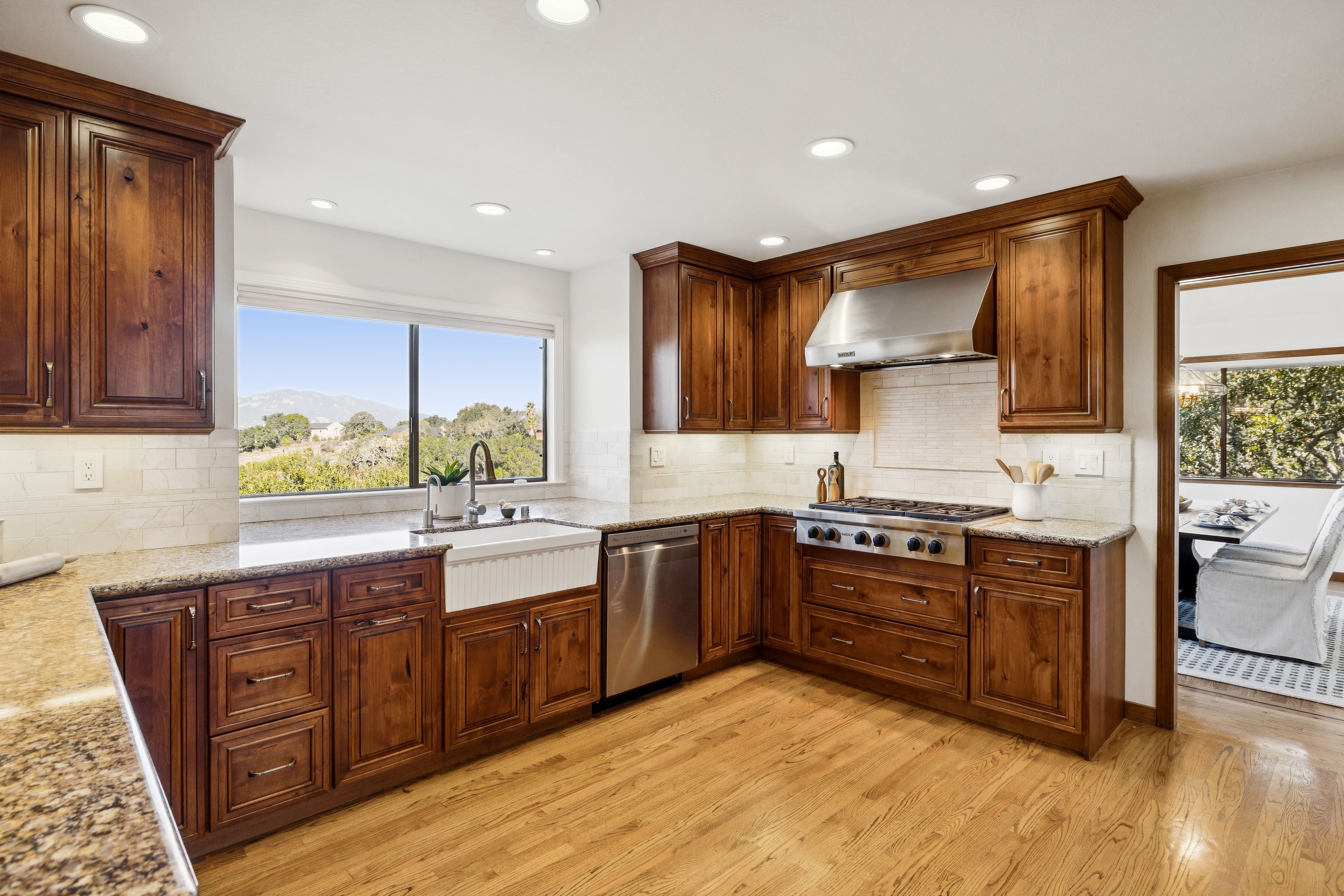  Private Sanctuary in Atherton Oaks - 物件實景