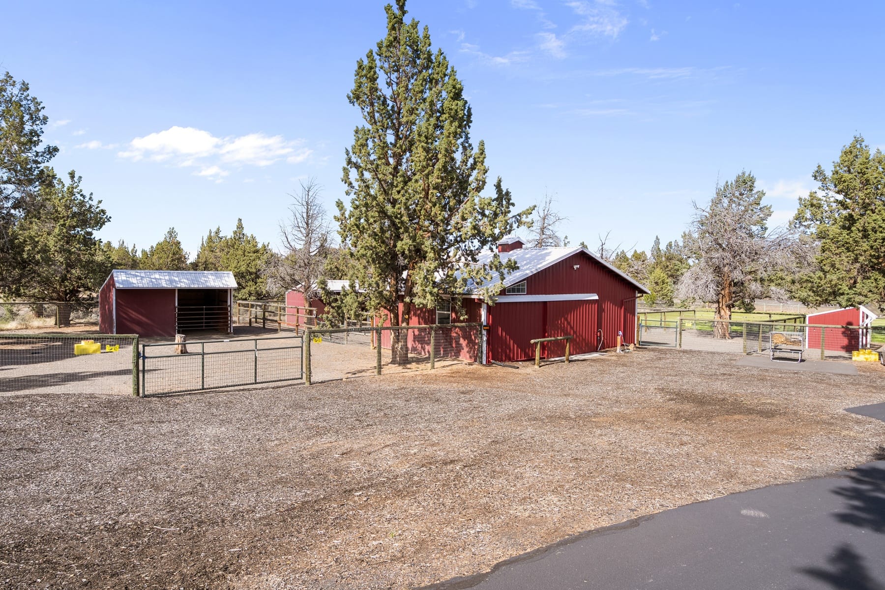  61935 Ten Barr Ranch Road Bend, OR 97701 - 物件實景