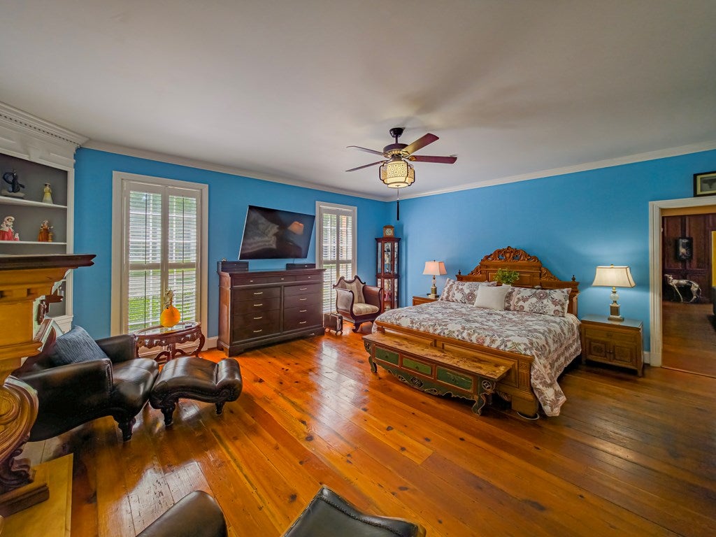 Leslie, Georgia, 31764, United States, 5 Bedrooms Bedrooms, ,4 BathroomsBathrooms,Residential,For Sale,1944897