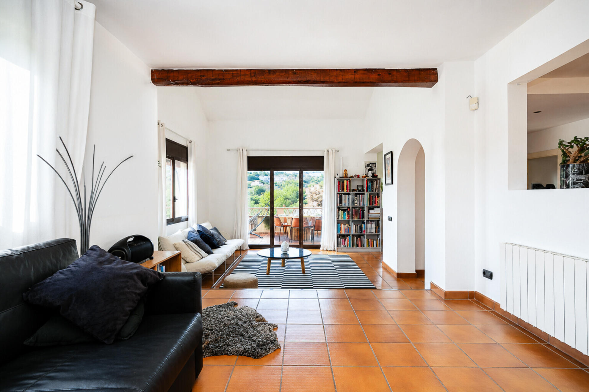  Detached villa with pool and unobstructed views in Sitges - 物件實景