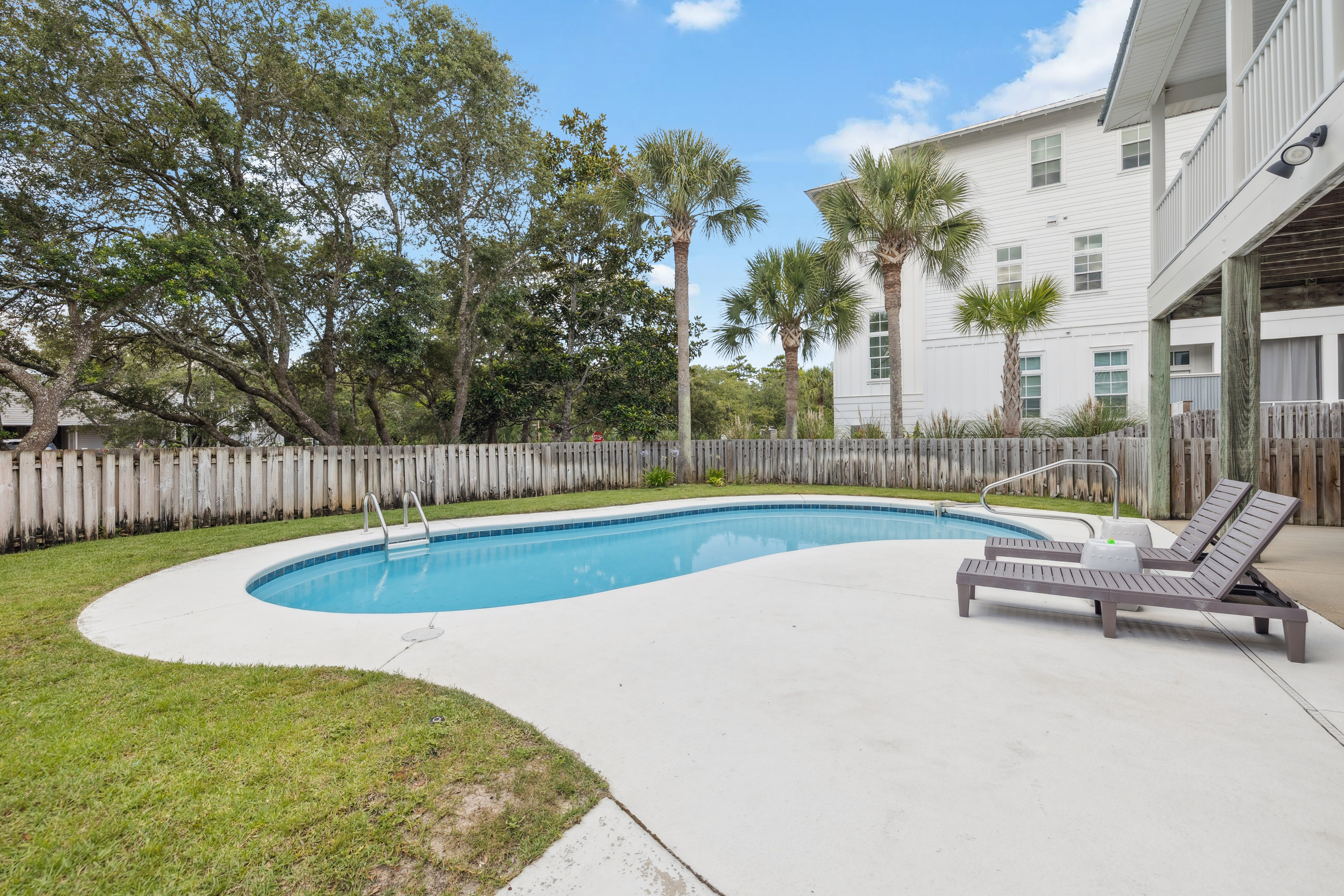  Renovated, Spacious Coastal Retreat In 30A Community With Deeded Beach Access - 物件實景