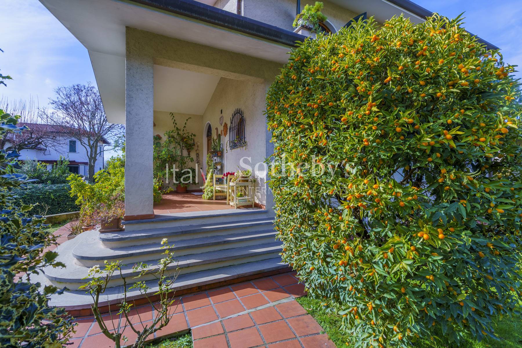  Villa in Forte dei Marmi with pool and garden - 物件實景