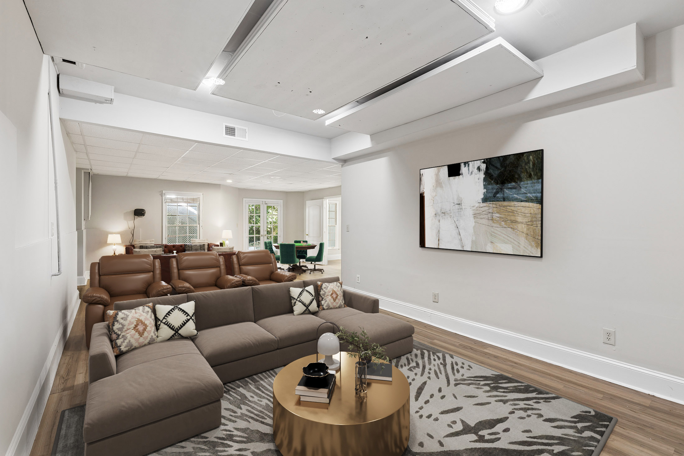  Beautifully Renovated French Provincial Home in Peachtree Corners - 物件實景