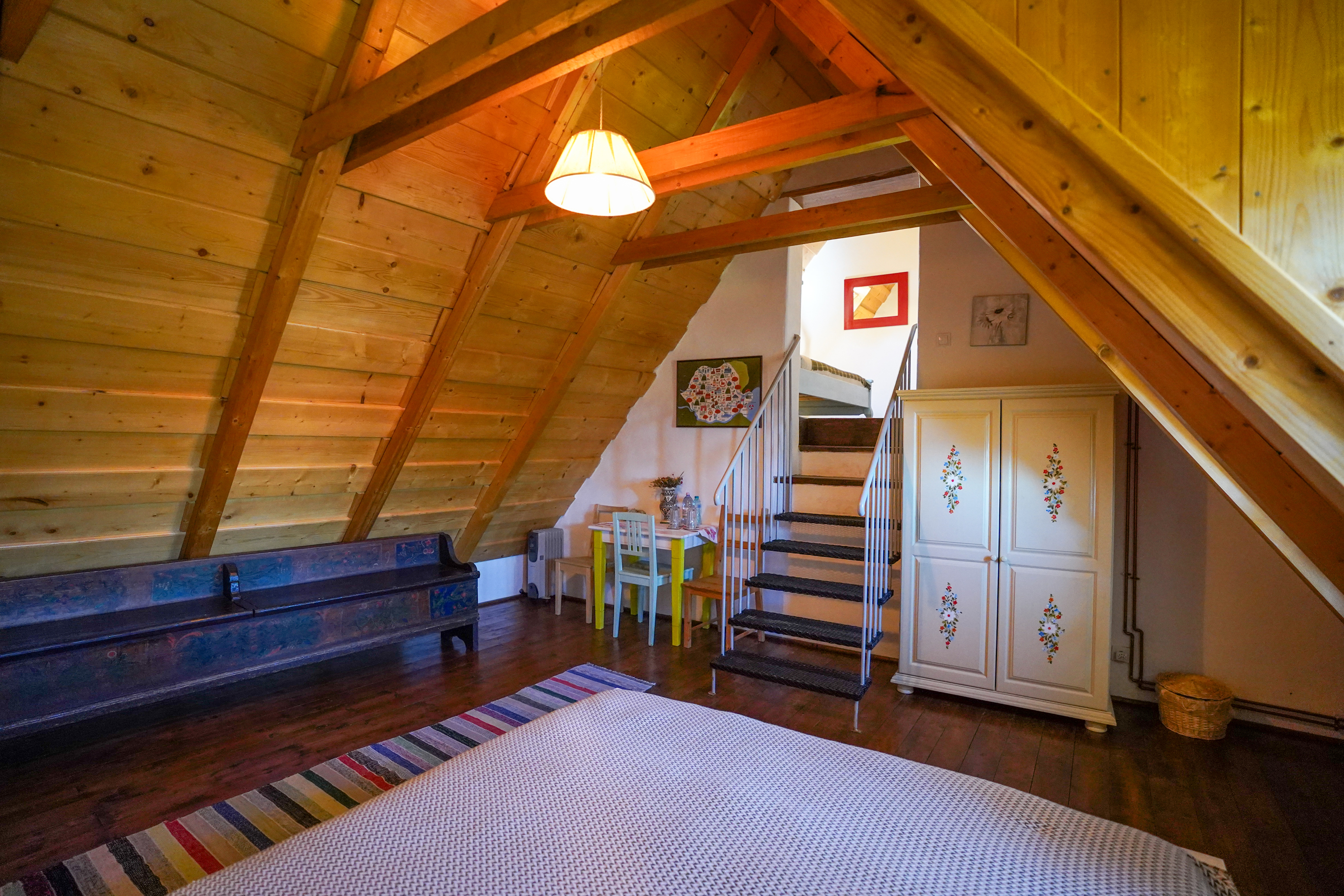  Restored Authentic Saxon House in Viscri, Between Heritage and Nature - 物件實景