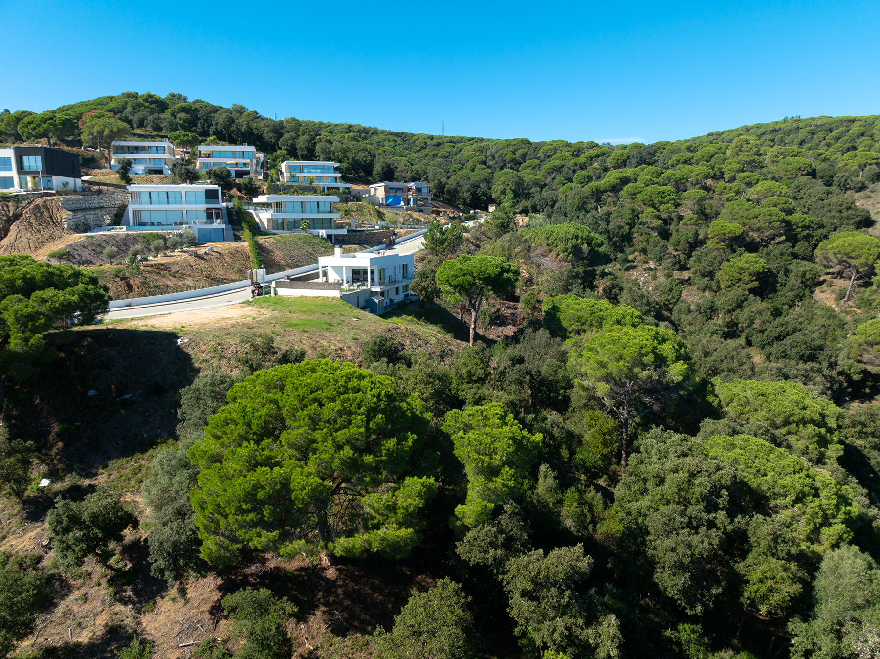  Stunning designer house with sea views in Llavaneres - Costa BCN - 物件實景