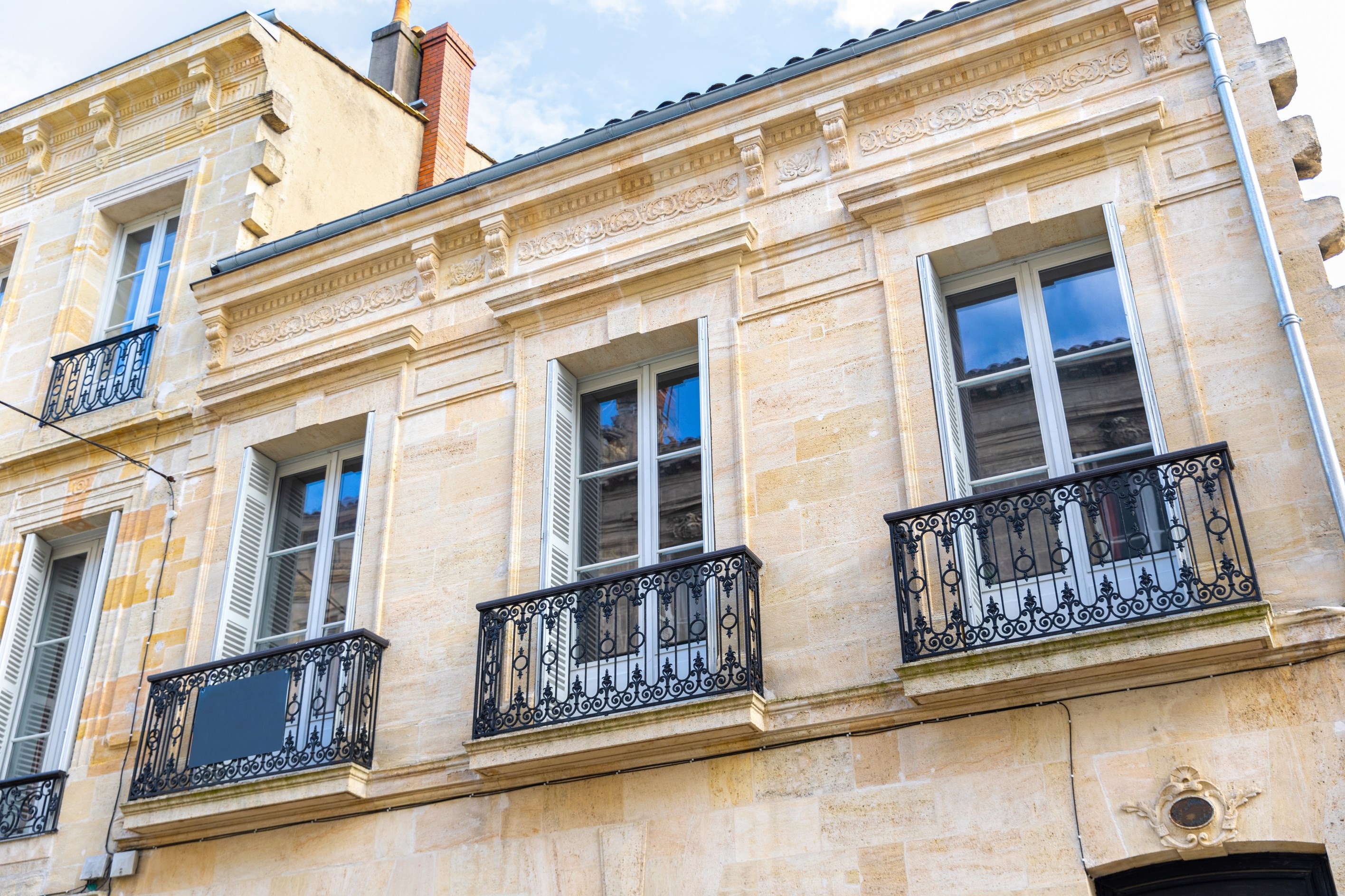  PALAIS GALLIEN - FONDAUDÈGE - SUPERB RENOVATED APARTMENT OF 81 M2 IN THE HEART … - 物件實景