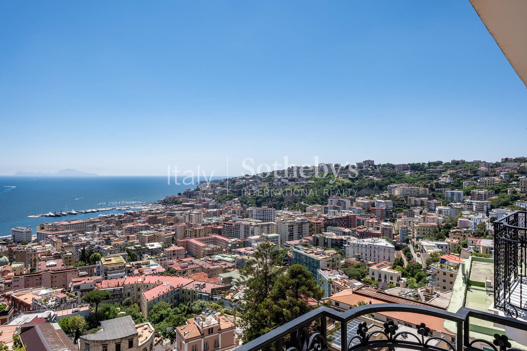  Renovated and furnished apartment with panoramic views - 物件實景