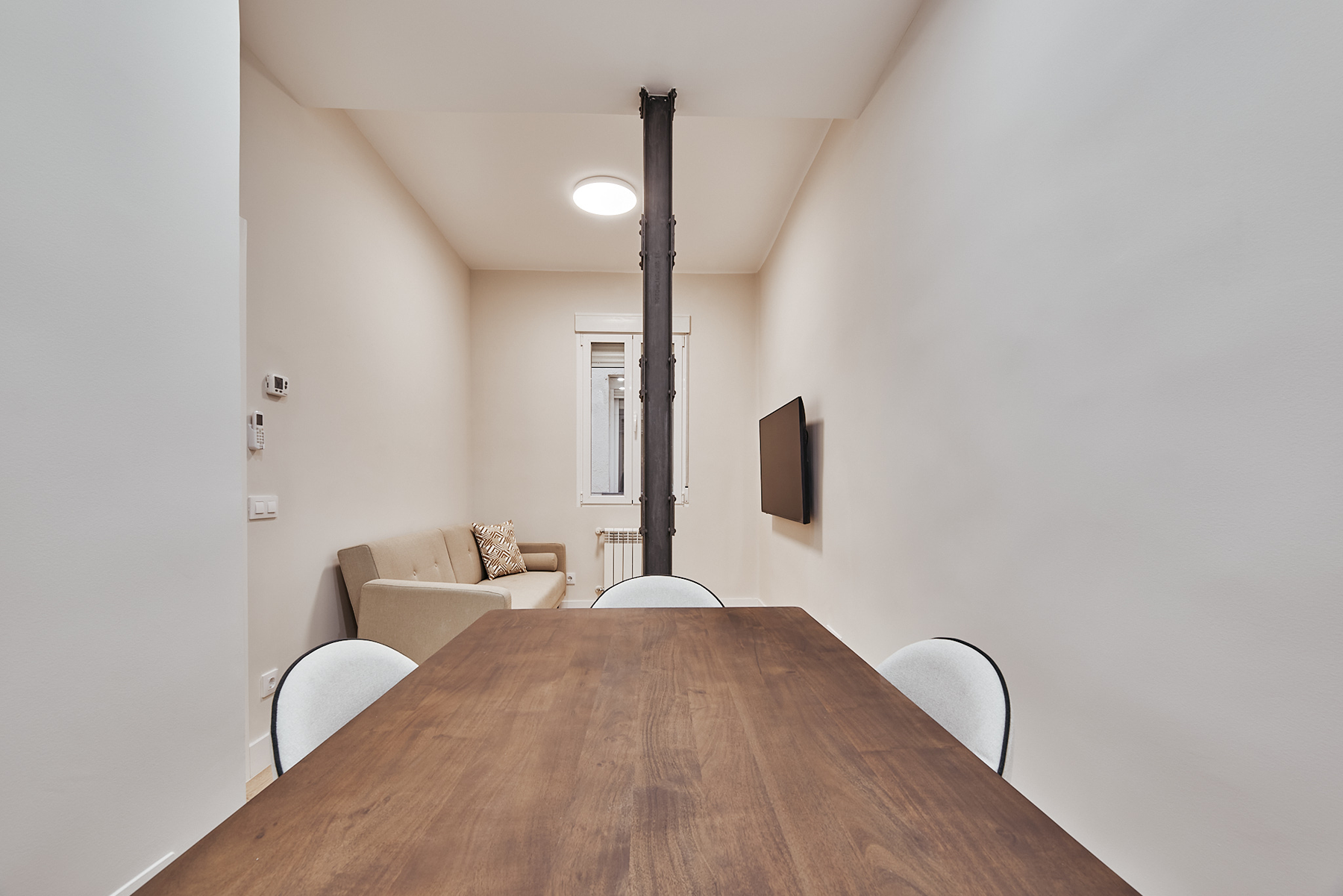  Functional flat in Goya - 物件實景