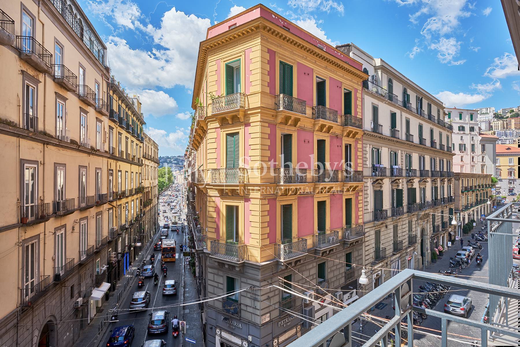  Elegant apartment in the center of Chiaia - 物件實景