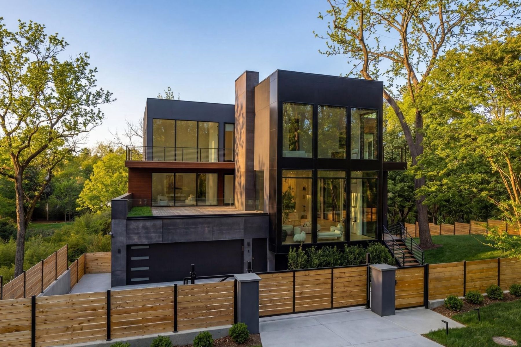  2676 Chain Bridge Road NW, Washington, DC, 20016 - 物件實景