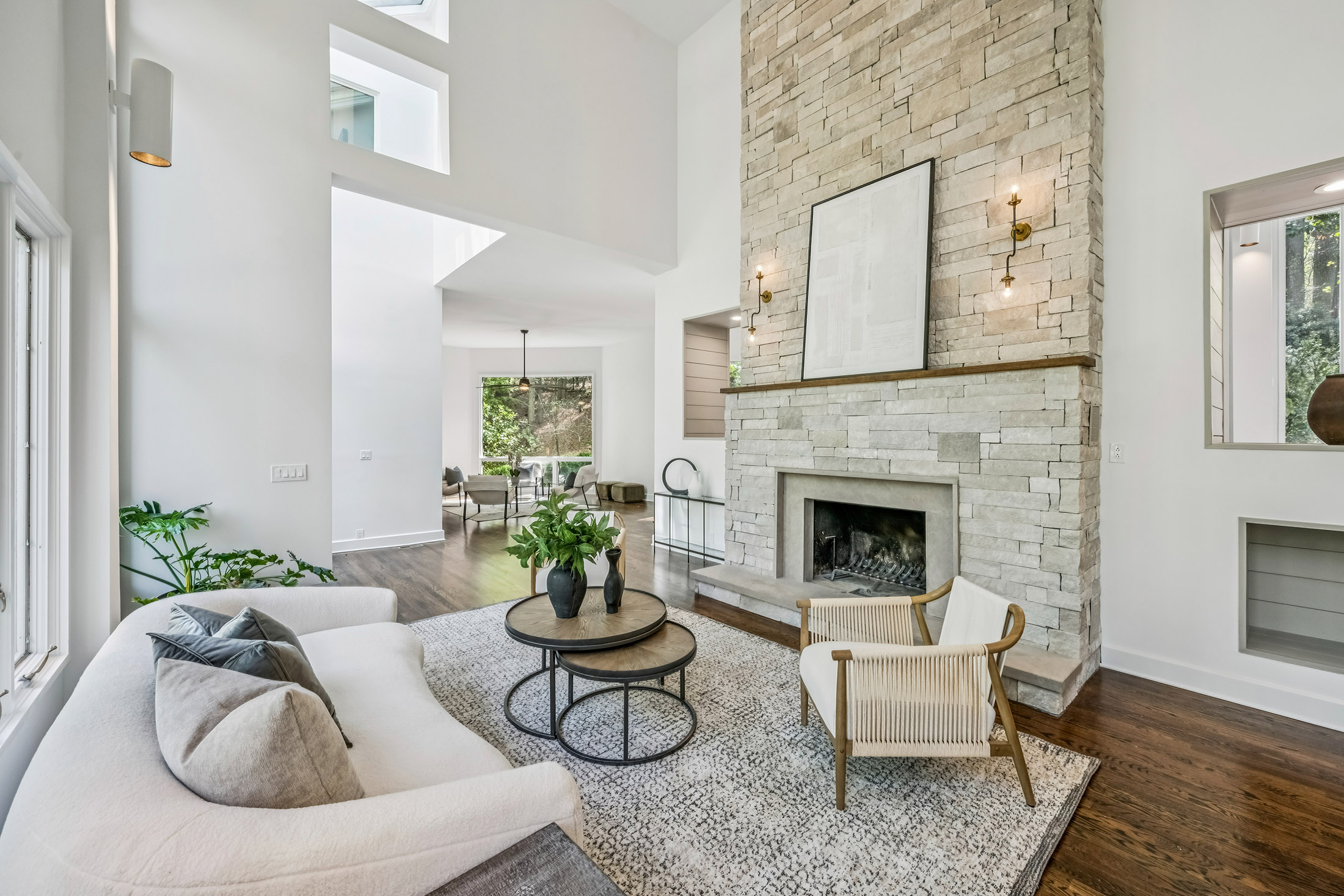  Extraordinary Contemporary Retreat Overlooking the Chattahoochee River - 物件實景