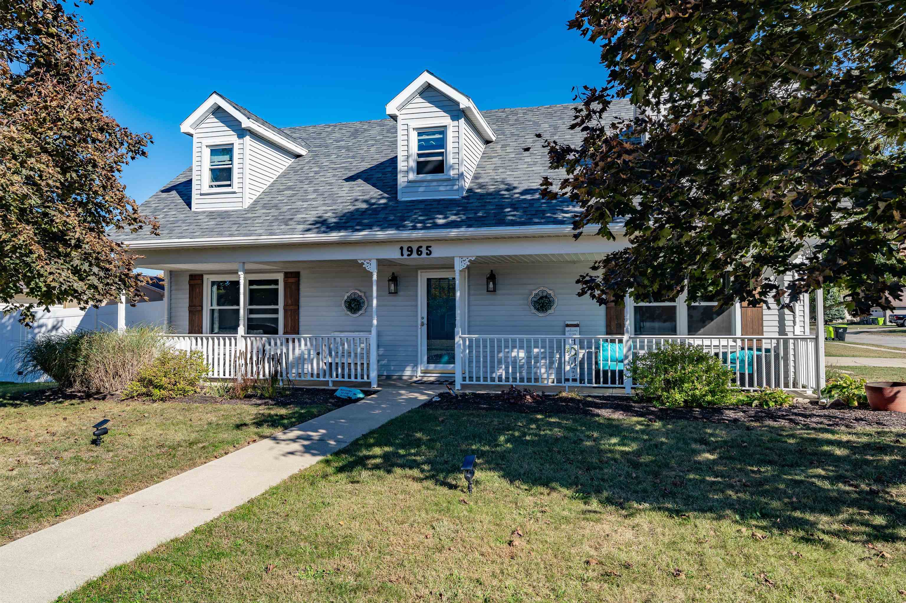 Bedford Ct, Huntington, IN 46750