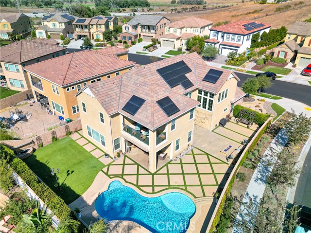 Chino Hills, California, 91709, United States, 5 Bedrooms Bedrooms, ,5 BathroomsBathrooms,Residential,For Sale,1979463