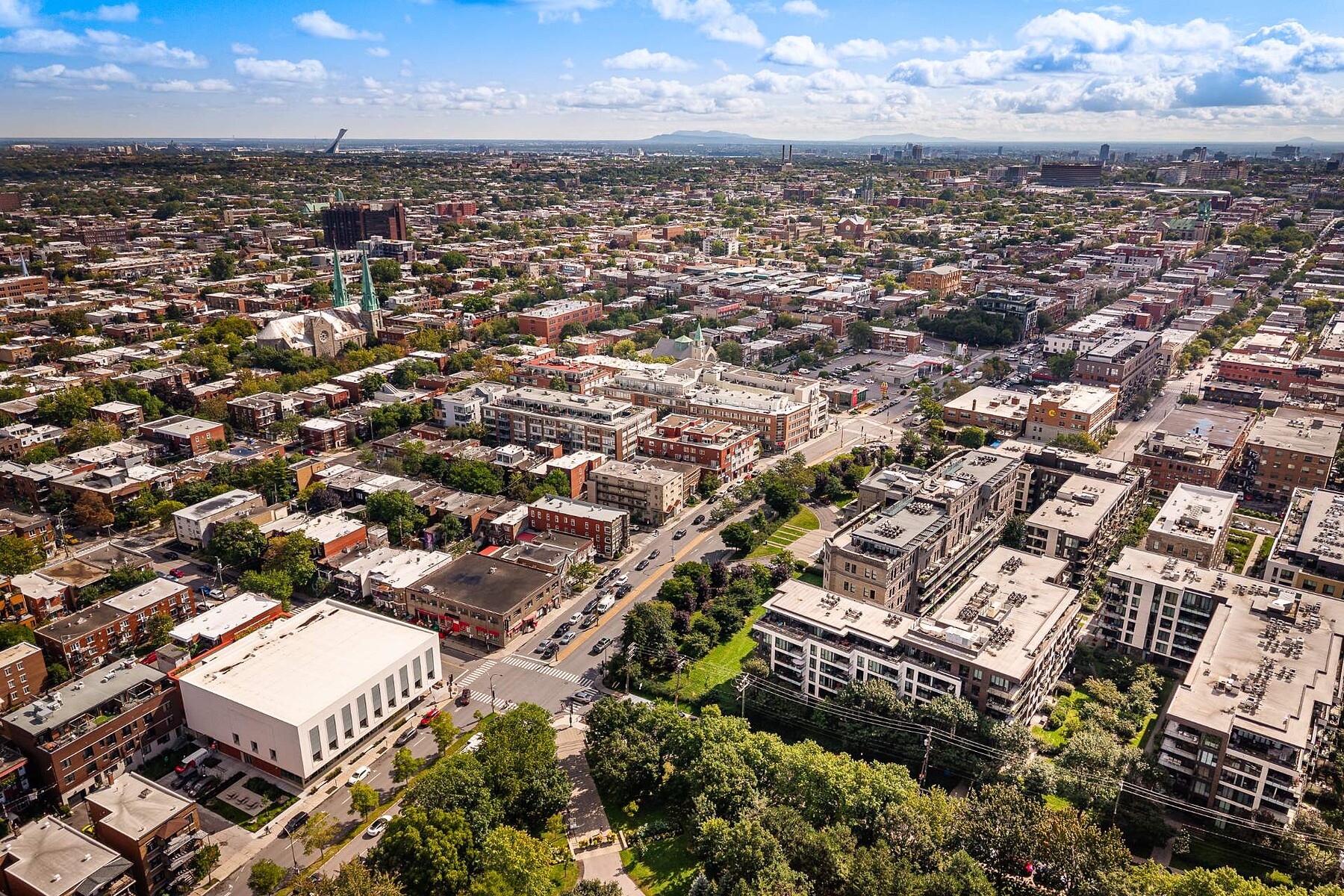  Villeray / Saint-Michel / Parc-Extension, Montréal - 物件實景