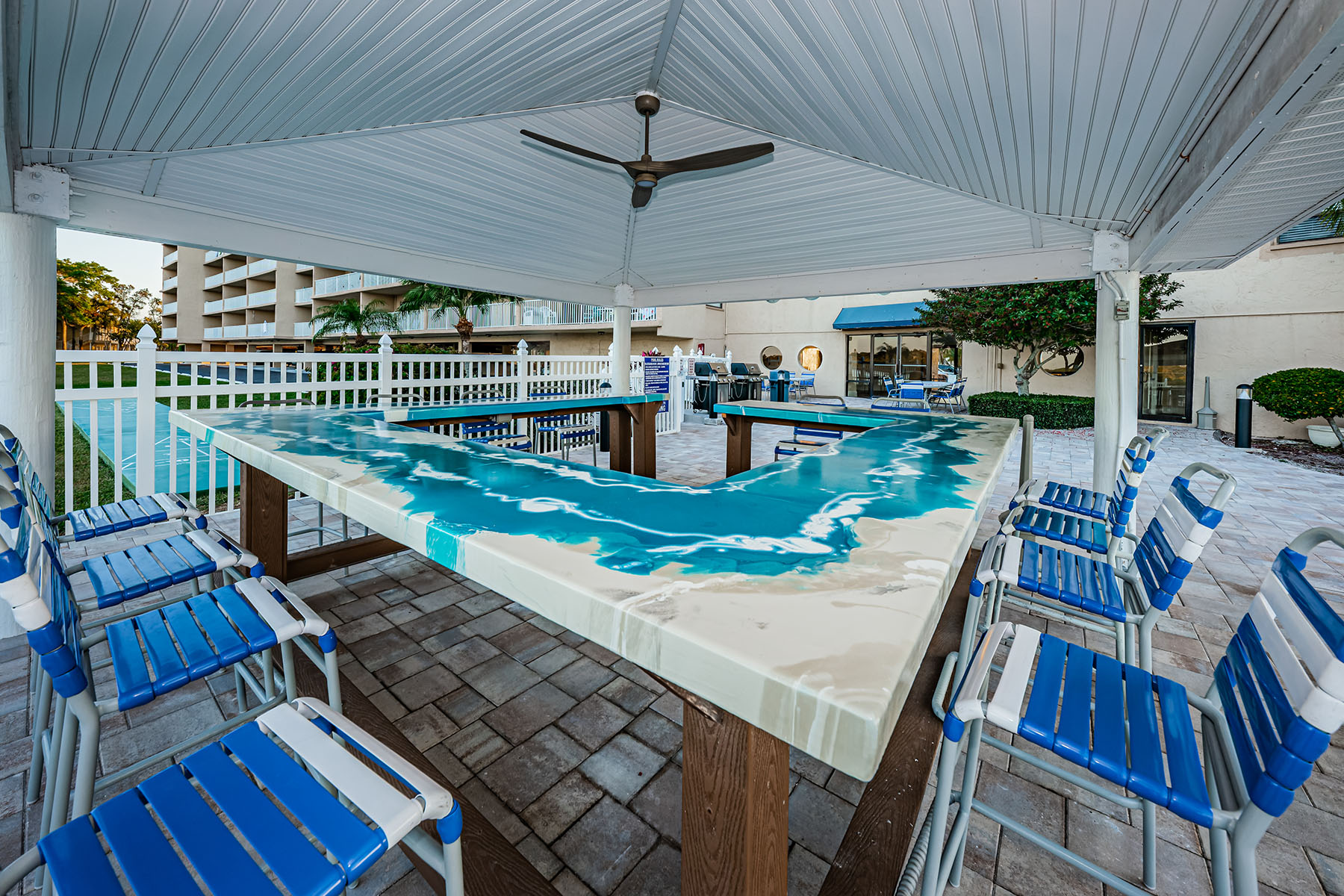  BAY SHORES YACHT & TENNIS CLUB - 物件實景