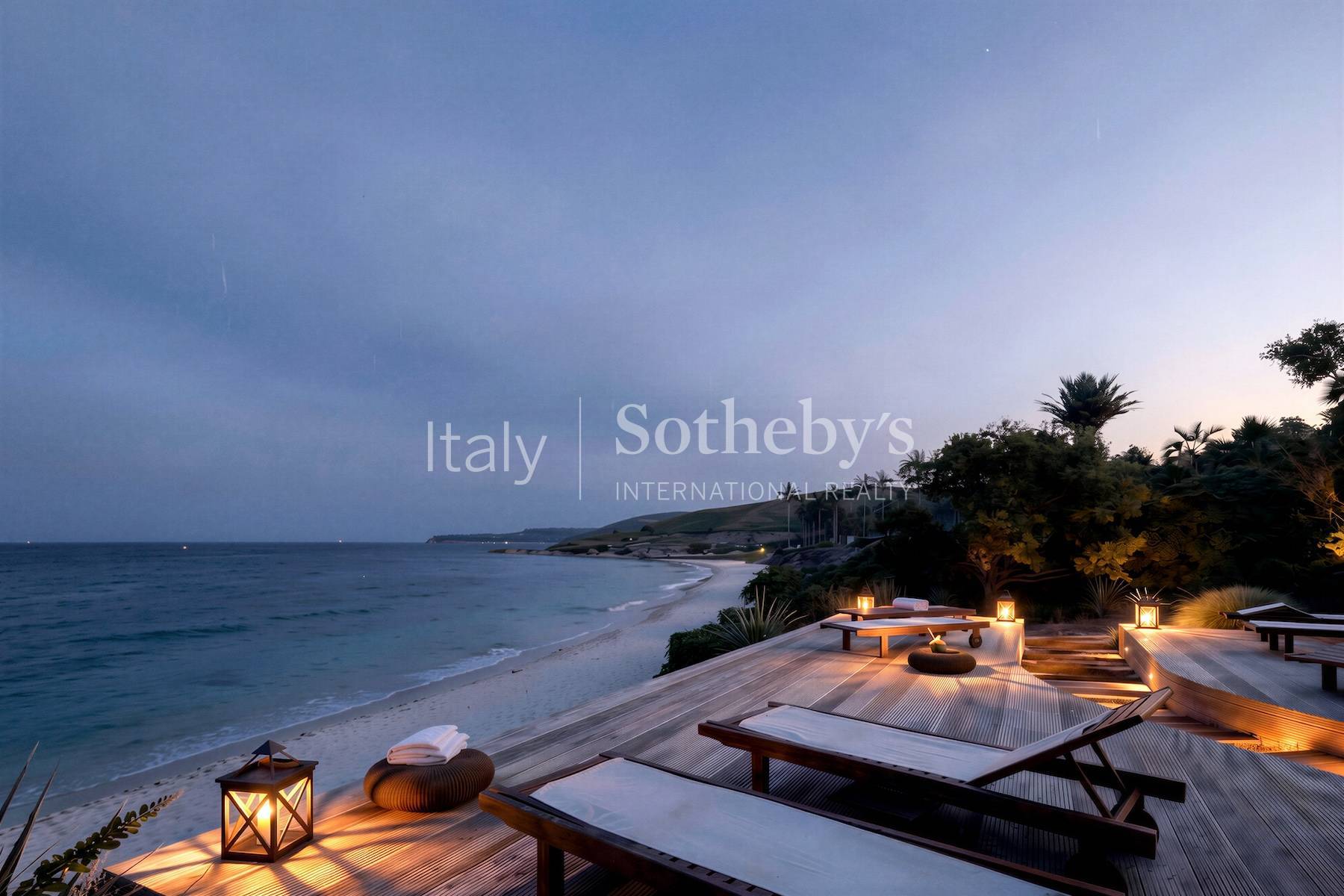  Prestigious Seaside Residence Surrounded by Nature in Sciacca - 物件實景