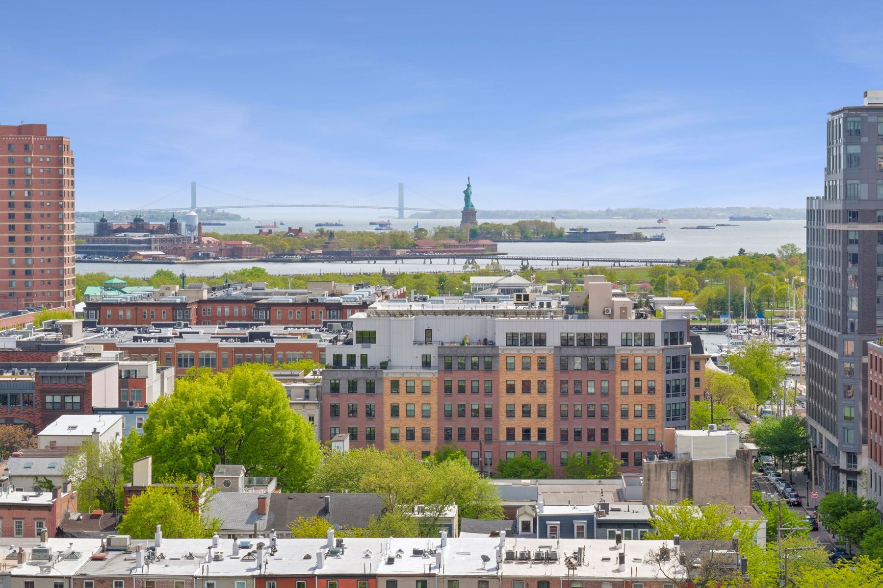  135 Montgomery Street #16A, Jersey City, NJ 07302 - 物件實景