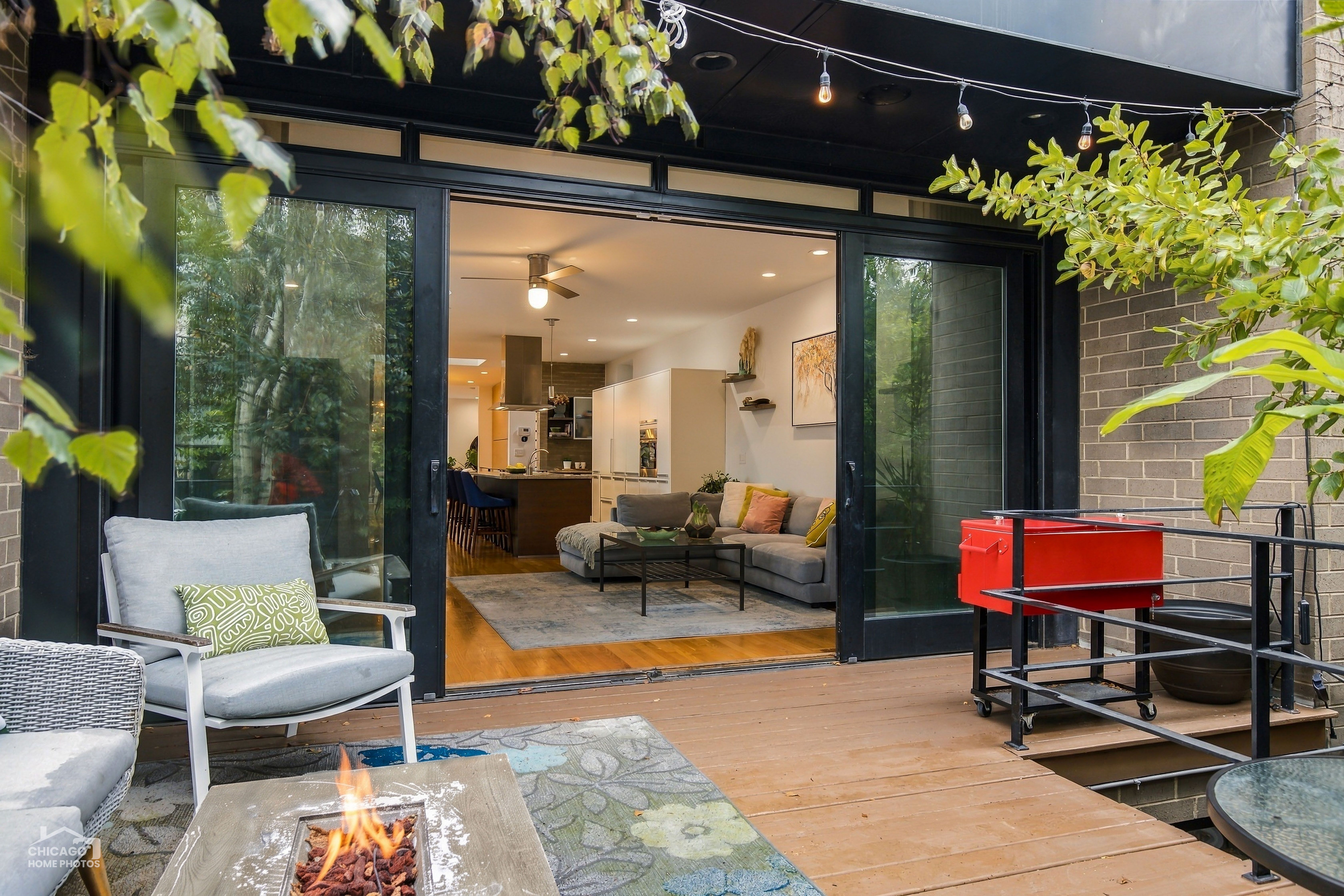  Modern home in West Town, Named One of the World
