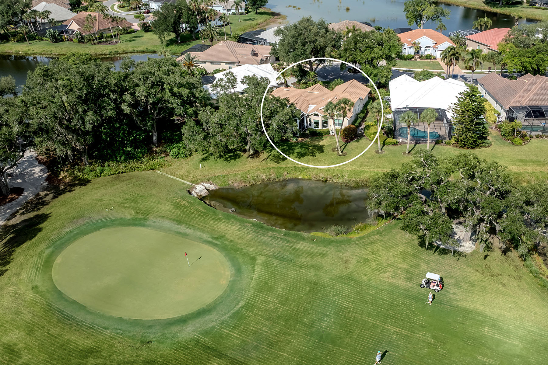  VENICE GOLF & COUNTRY CLUB - 物件實景