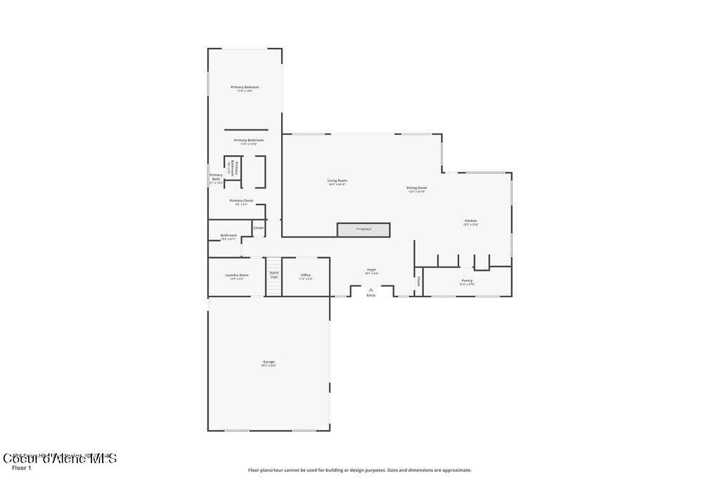 Sandpoint, Idaho, 83864, United States, 4 Bedrooms Bedrooms, ,3 BathroomsBathrooms,Residential,For Sale,1983378