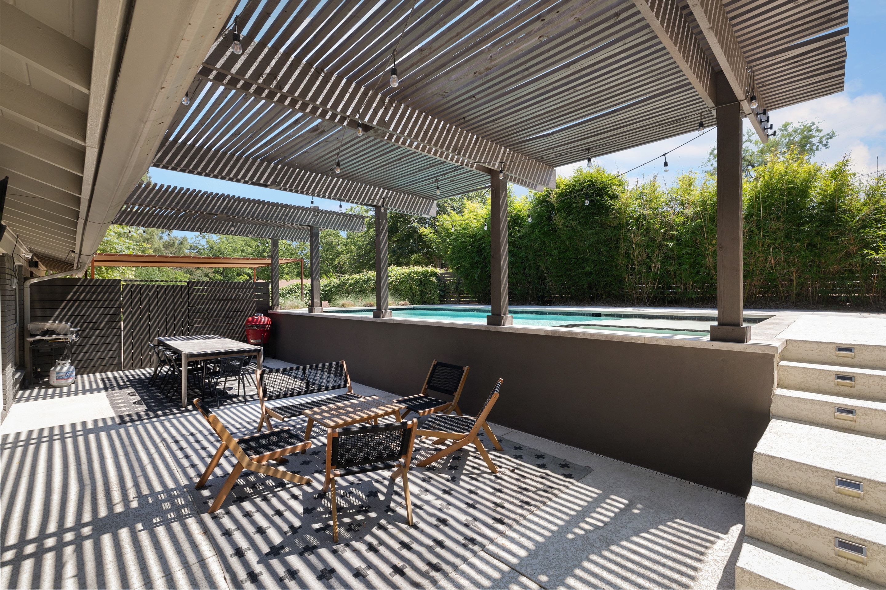  Travis Heights Retreat with Secluded Outdoor Living - 物件實景