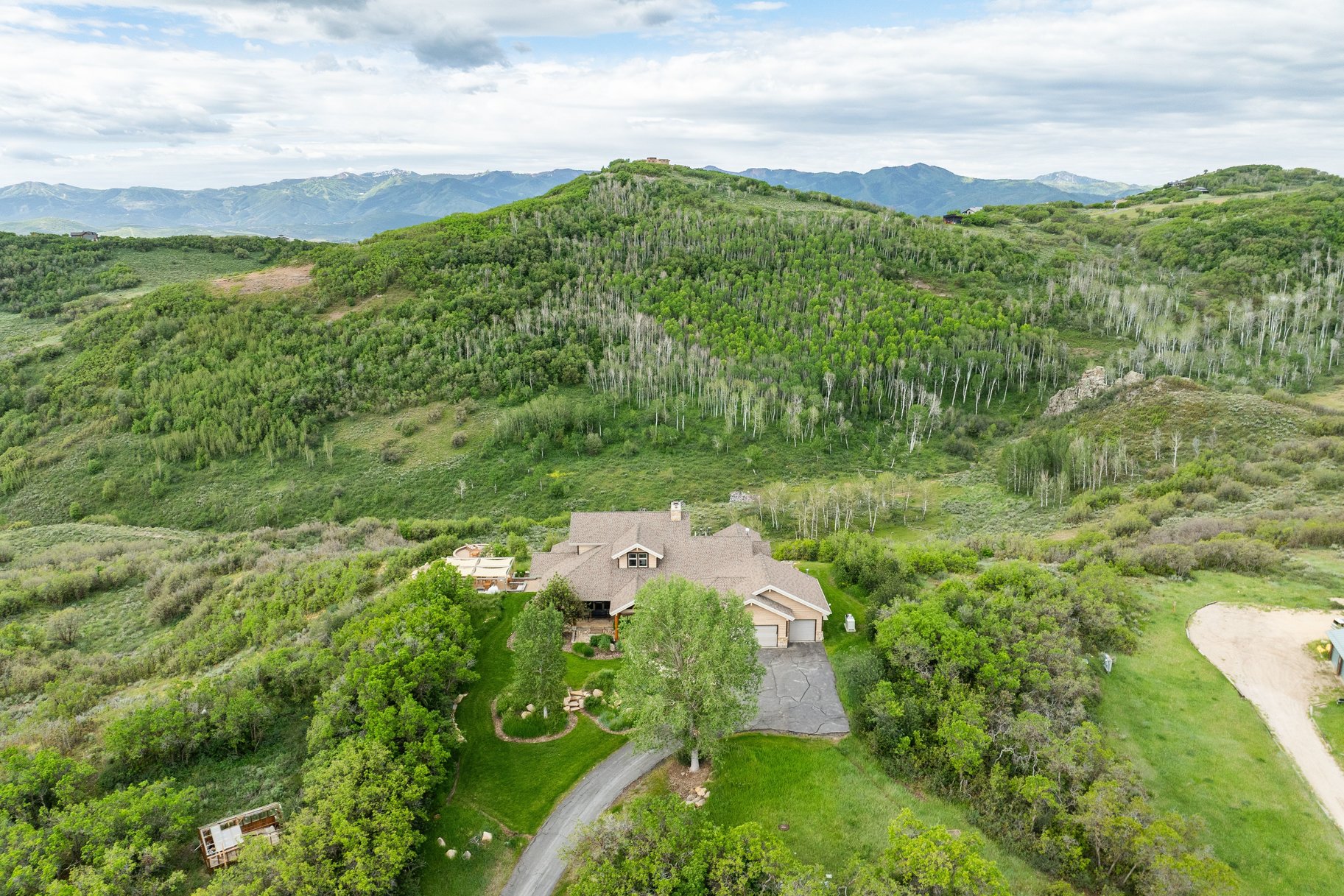  Rocky Point Preserve - 260+ Acre Preserve Just 20 Minutes to Park City - 物件實景