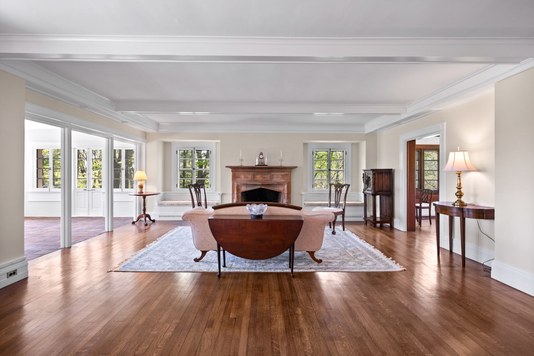  Historic Estate in Mendham Township - 物件實景