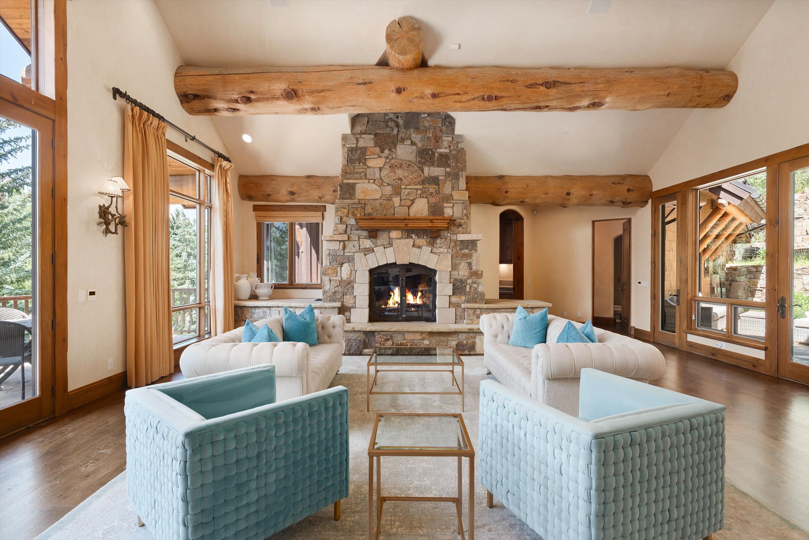  Prestigious Willoughby Way Mountain Home - 物件實景