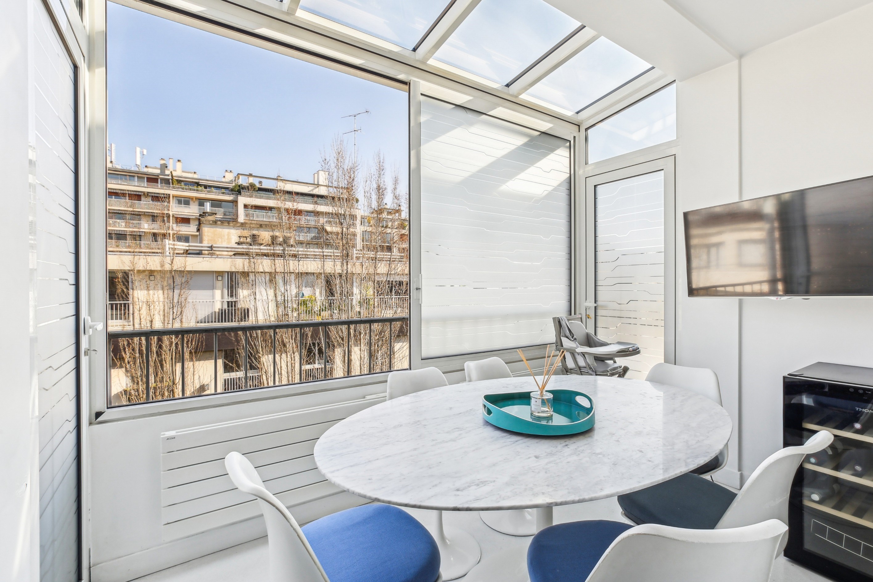  Exceptional rooftop next to La Muette - 物件實景