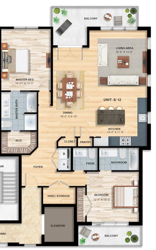 747 Manhattan Boulevard Unit 204, Dayton, Kentucky, 41074, United States, 2 Bedrooms Bedrooms, ,3 BathroomsBathrooms,Residential,For Sale,747 Manhattan Boulevard Unit 204,1375155