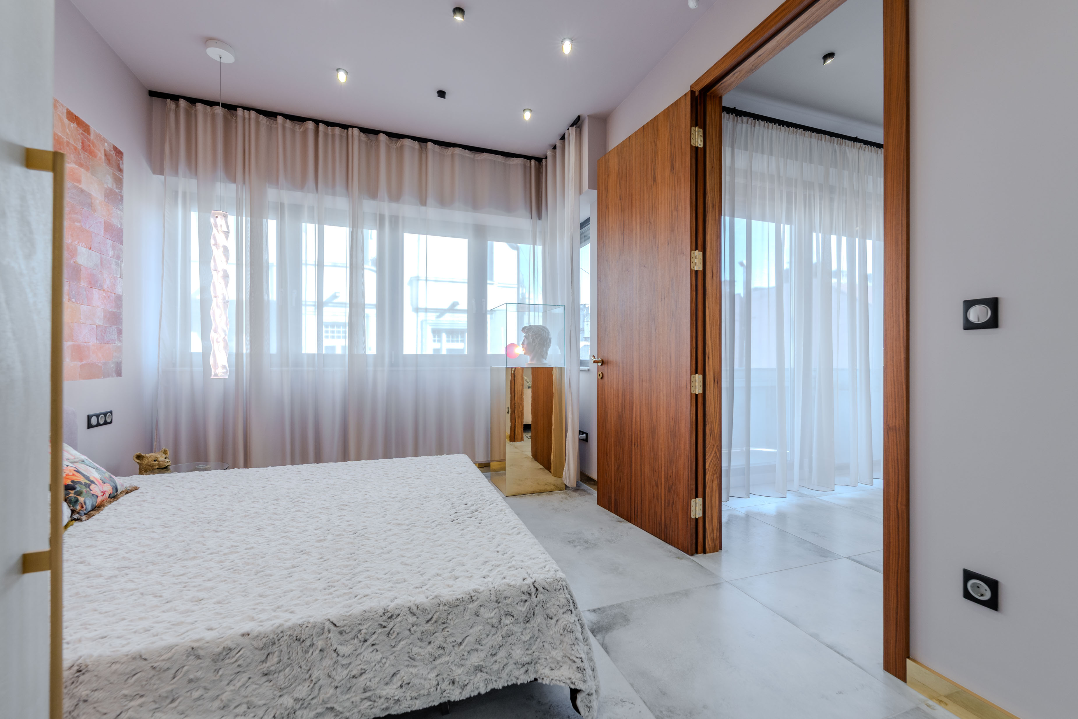  Refined Designer Residence in Budapest’s Prestigious Downtown District - 物件實景
