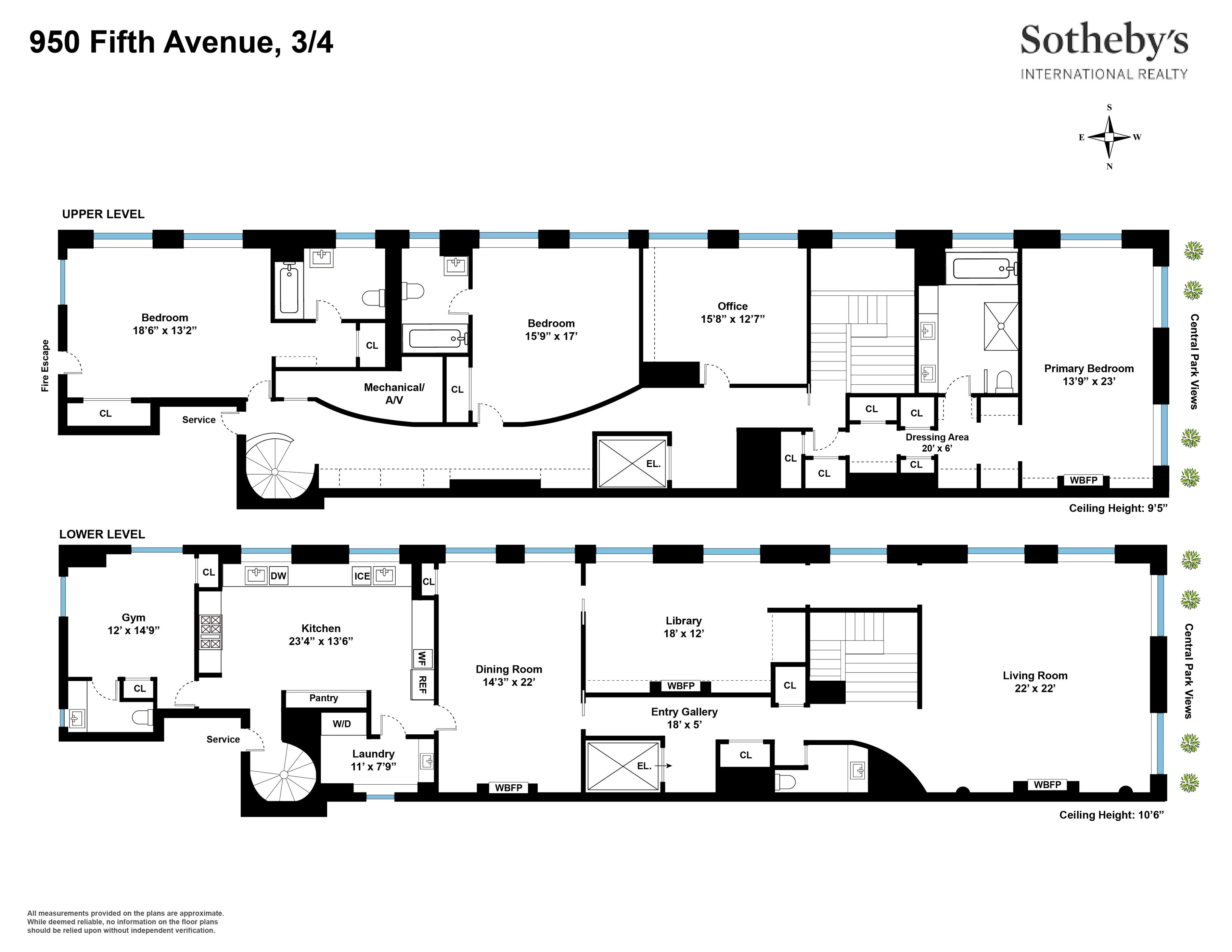  950 Fifth Avenue - 物件實景