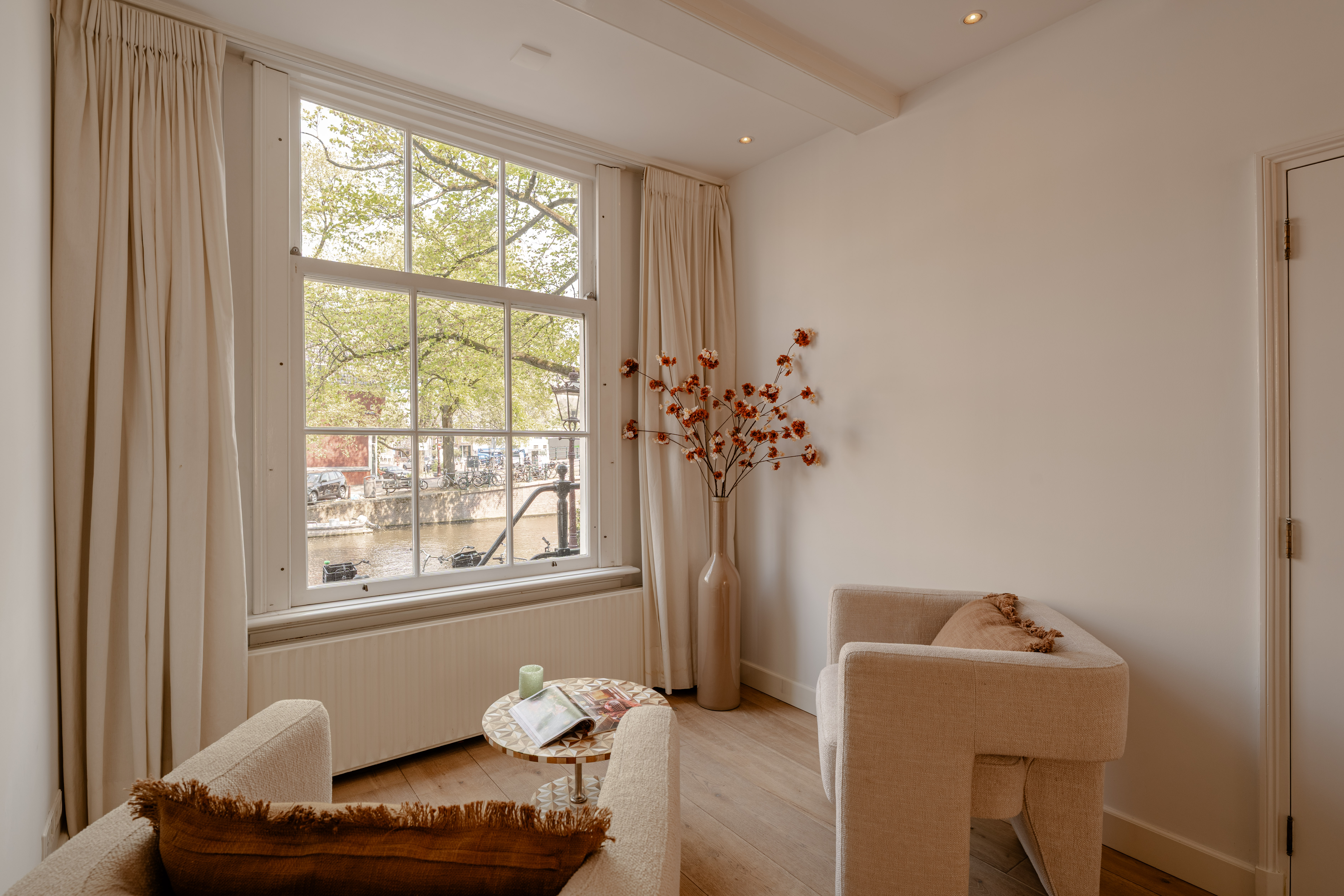  The Grand Canal House at Prinsengracht 740 - 物件實景